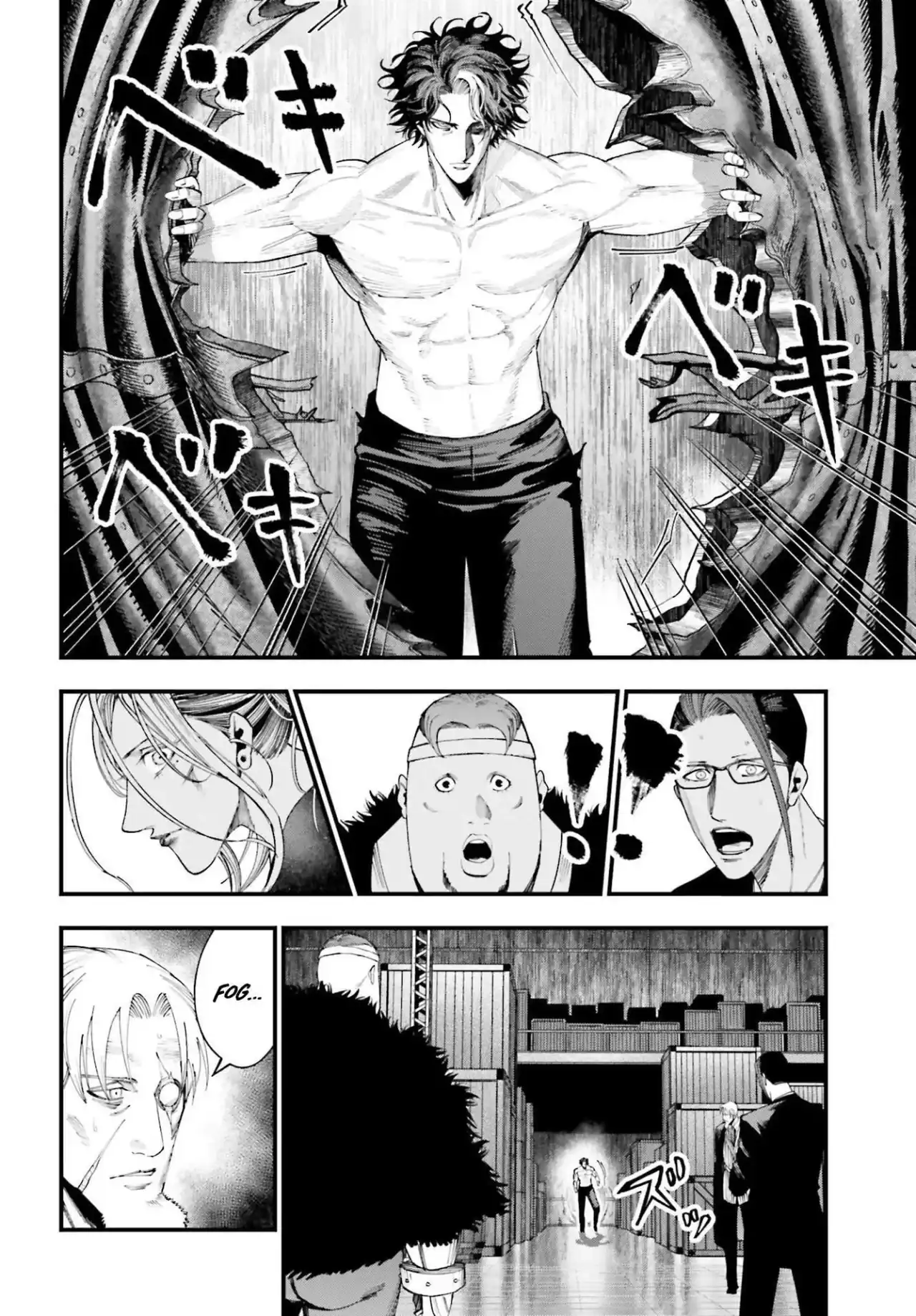 Página 15 — Shuumatsu no Valkyrie: The Jack the Ripper Case Files Capítulo 24