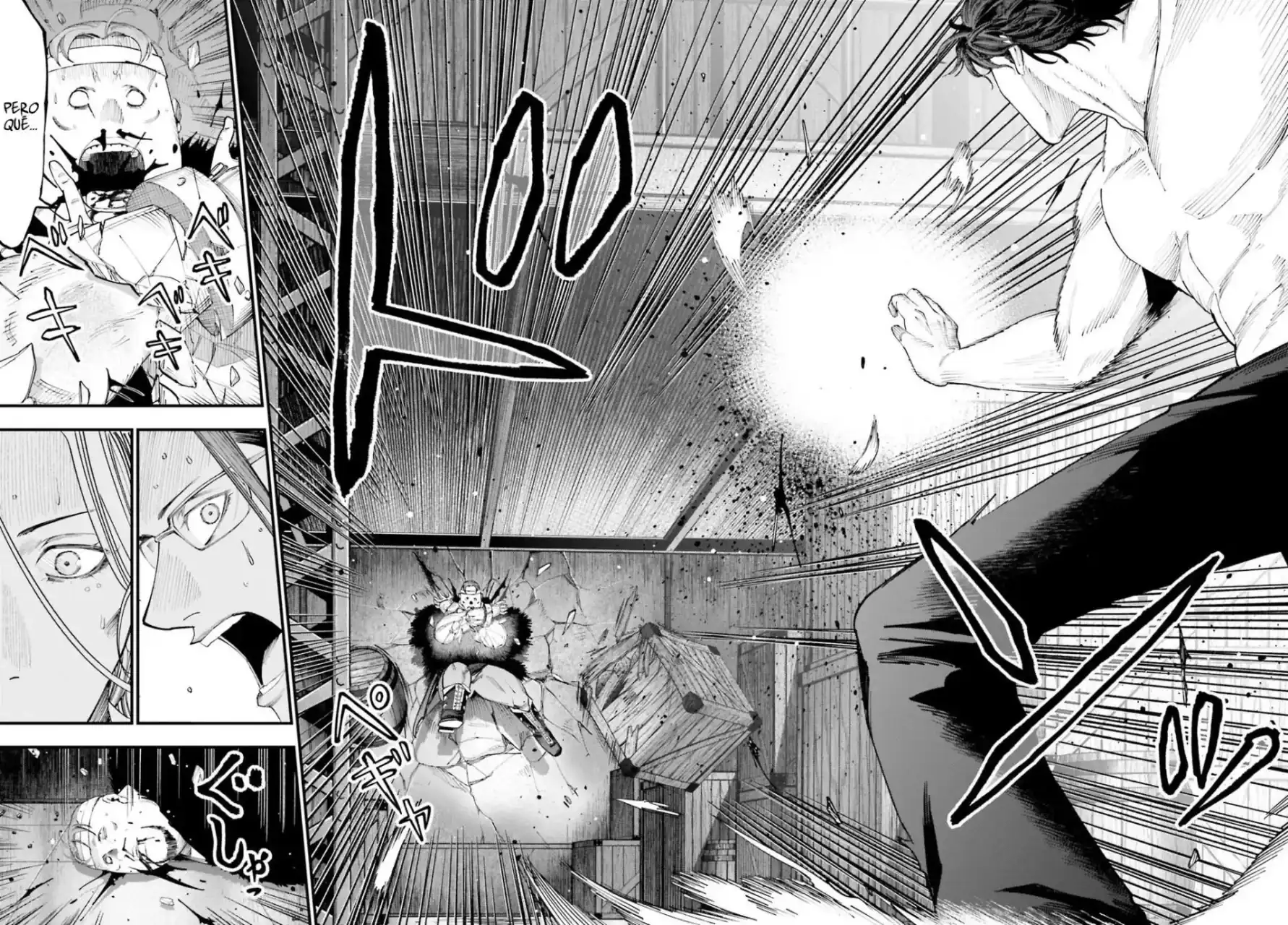 Página 17 — Shuumatsu no Valkyrie: The Jack the Ripper Case Files Capítulo 24