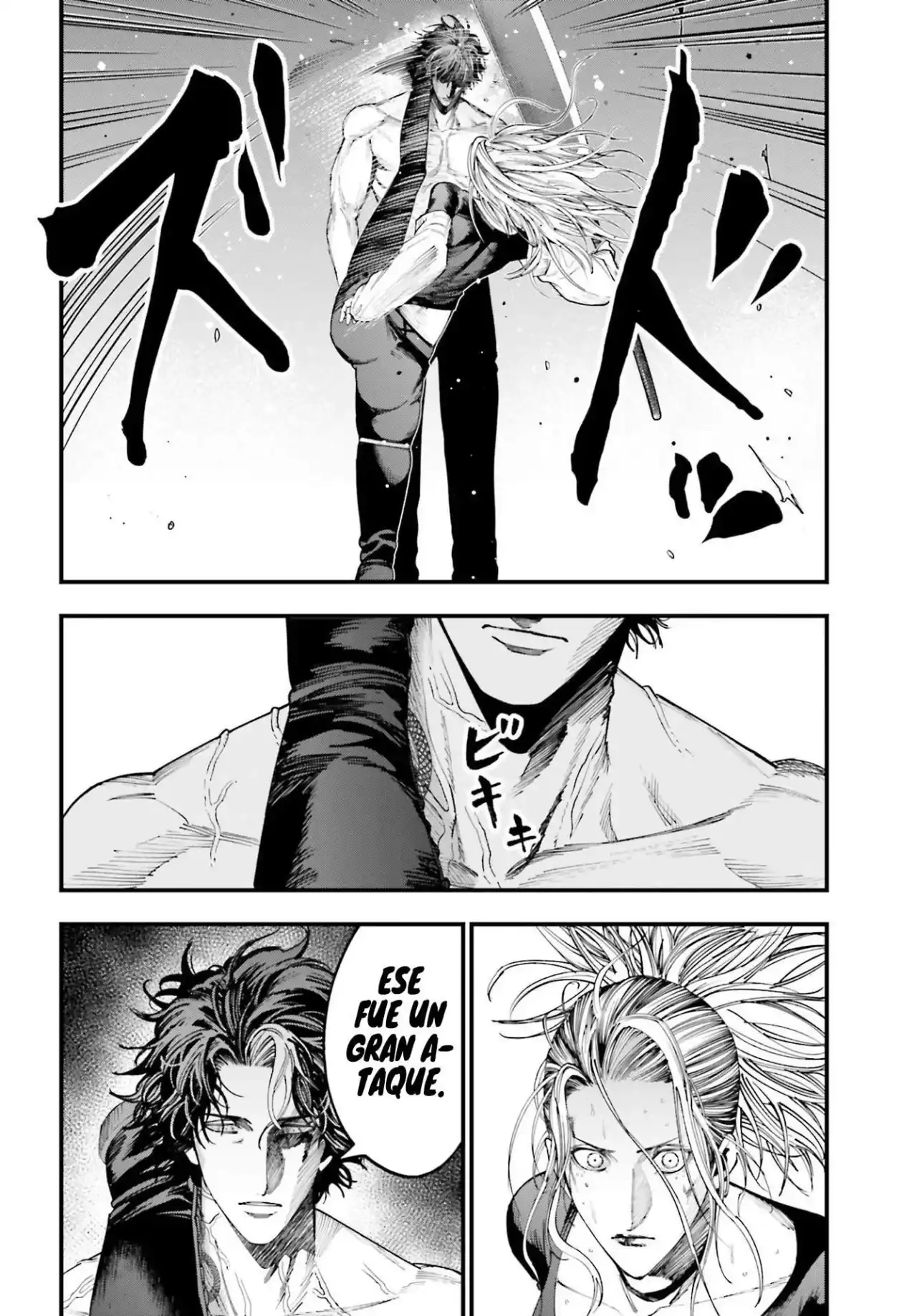 Página 22 — Shuumatsu no Valkyrie: The Jack the Ripper Case Files Capítulo 24
