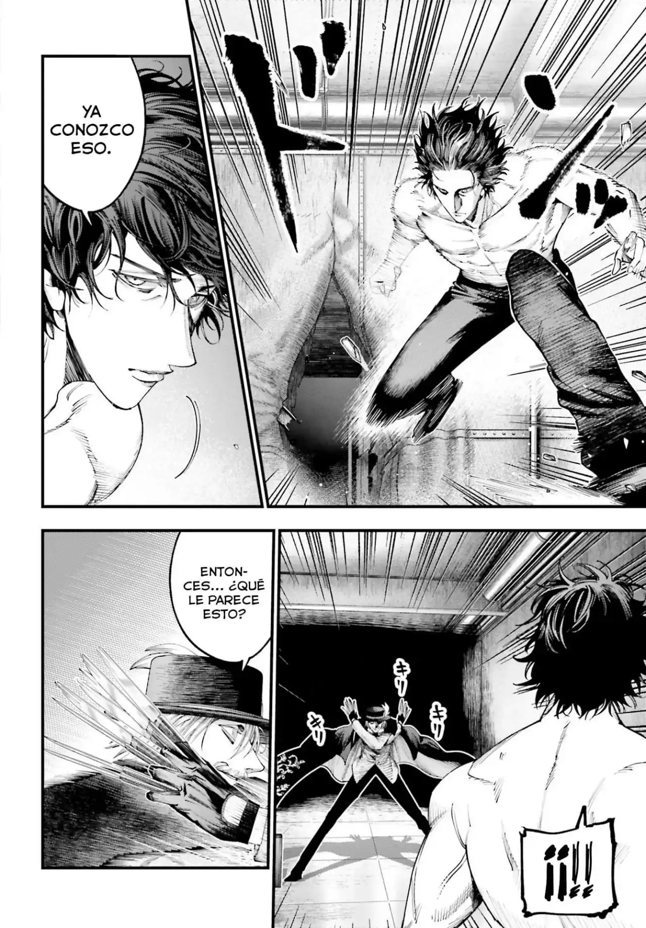 Página 13 — Shuumatsu no Valkyrie: The Jack the Ripper Case Files Capítulo 25