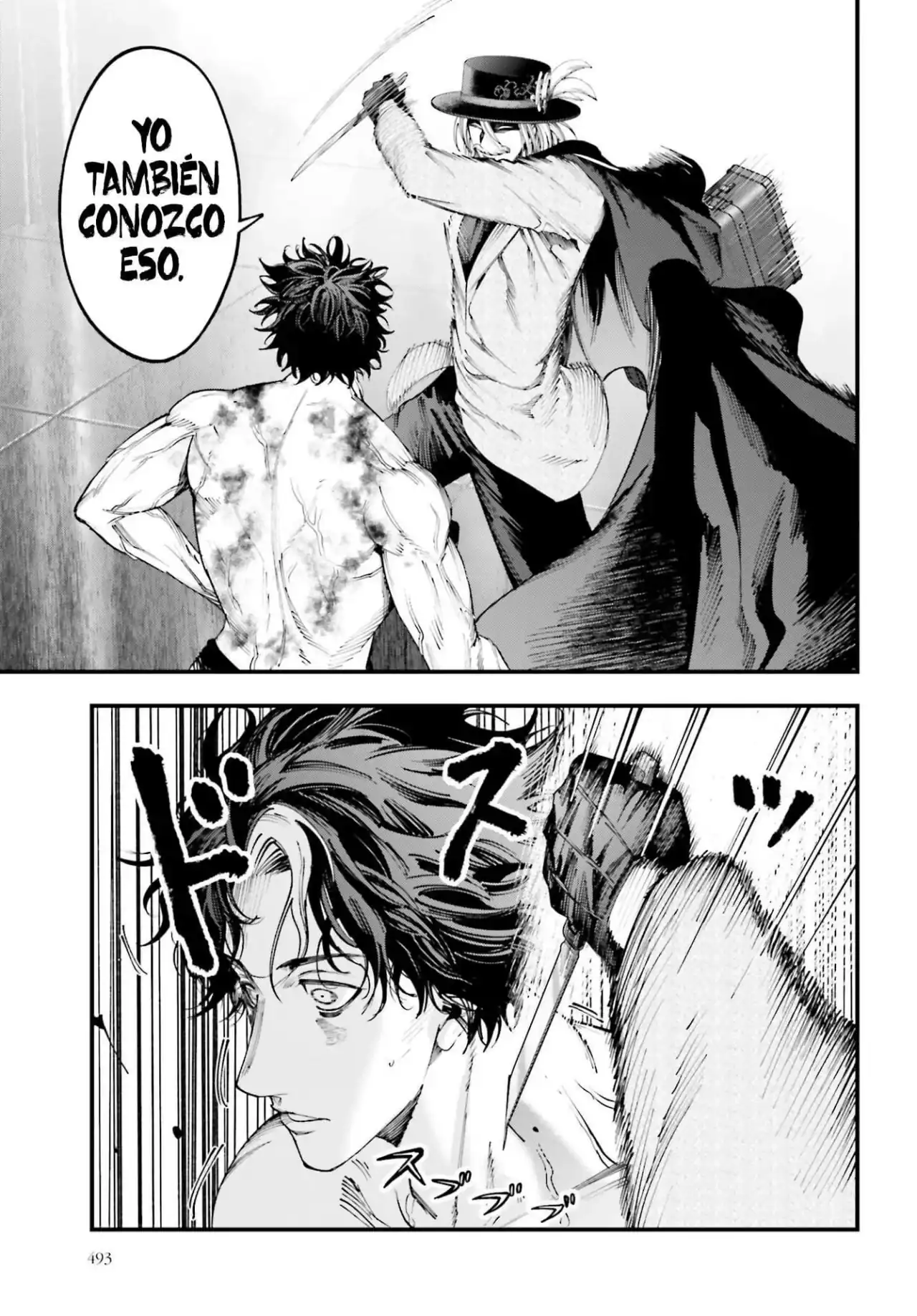 Página 19 — Shuumatsu no Valkyrie: The Jack the Ripper Case Files Capítulo 25