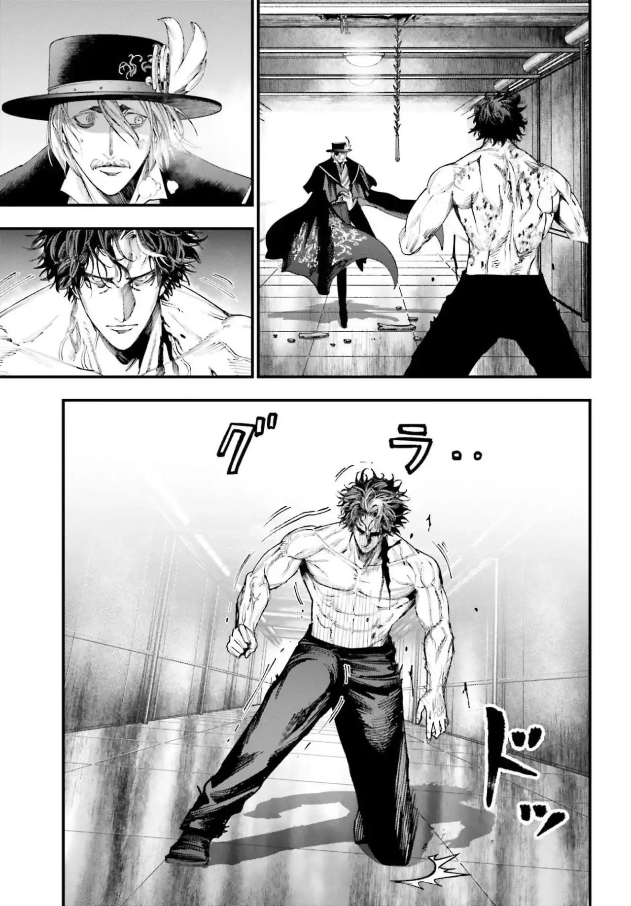 Página 21 — Shuumatsu no Valkyrie: The Jack the Ripper Case Files Capítulo 25