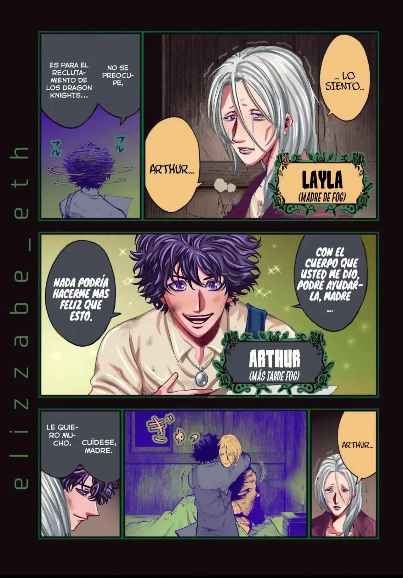 Página 5 — Shuumatsu no Valkyrie: The Jack the Ripper Case Files Capítulo 28