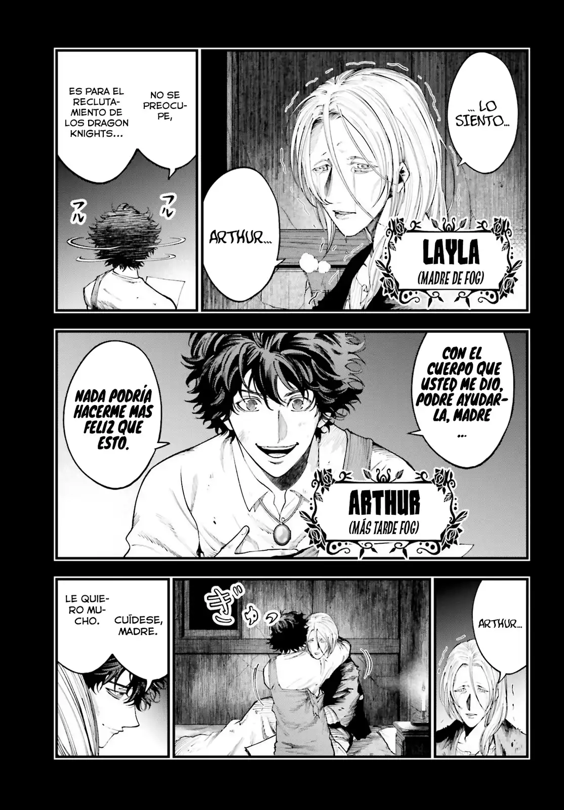 Página 6 — Shuumatsu no Valkyrie: The Jack the Ripper Case Files Capítulo 28