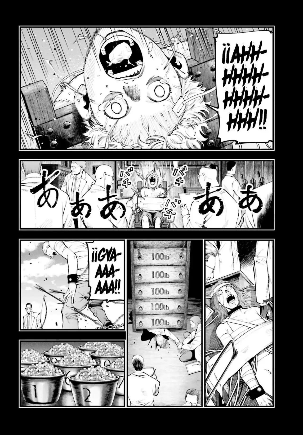 Página 12 — Shuumatsu no Valkyrie: The Jack the Ripper Case Files Capítulo 28