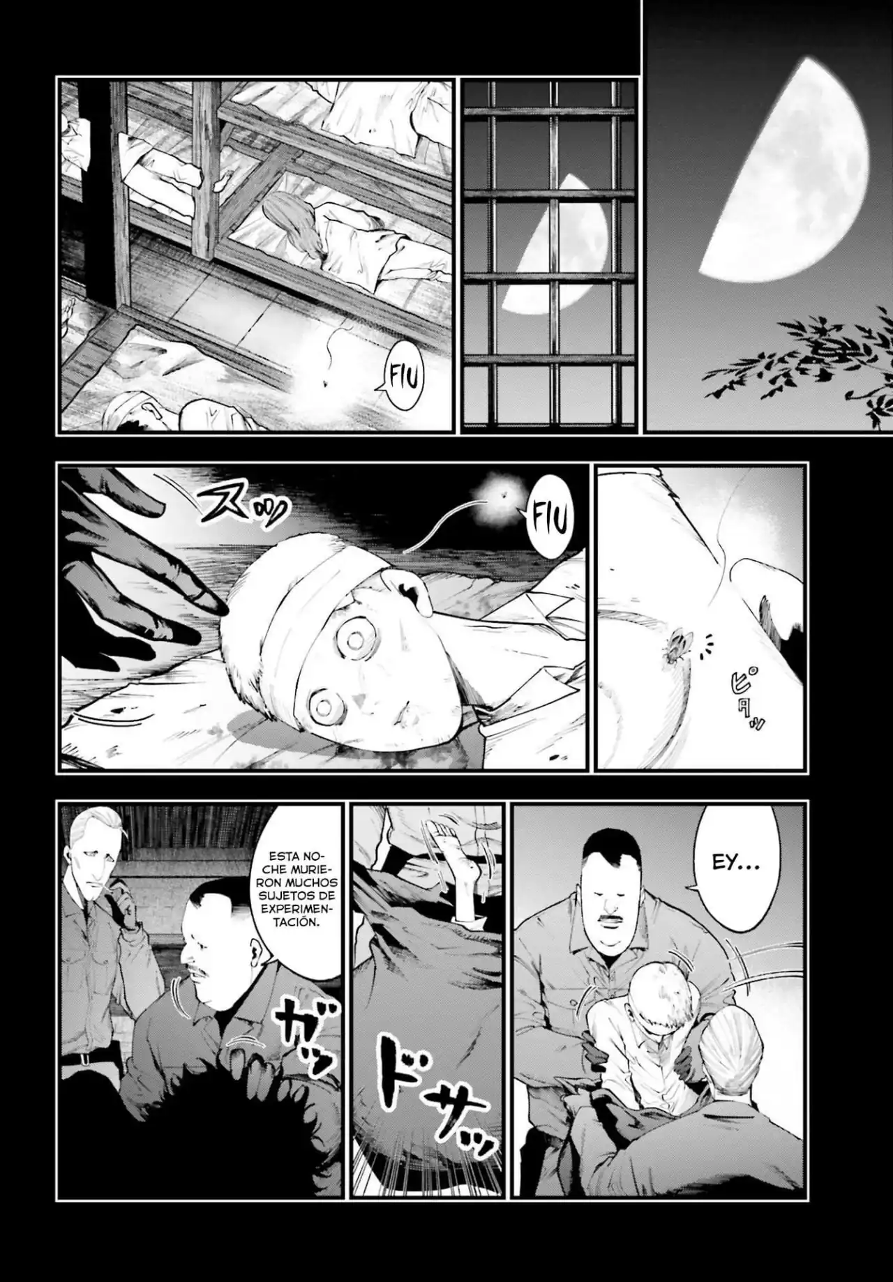 Página 14 — Shuumatsu no Valkyrie: The Jack the Ripper Case Files Capítulo 28