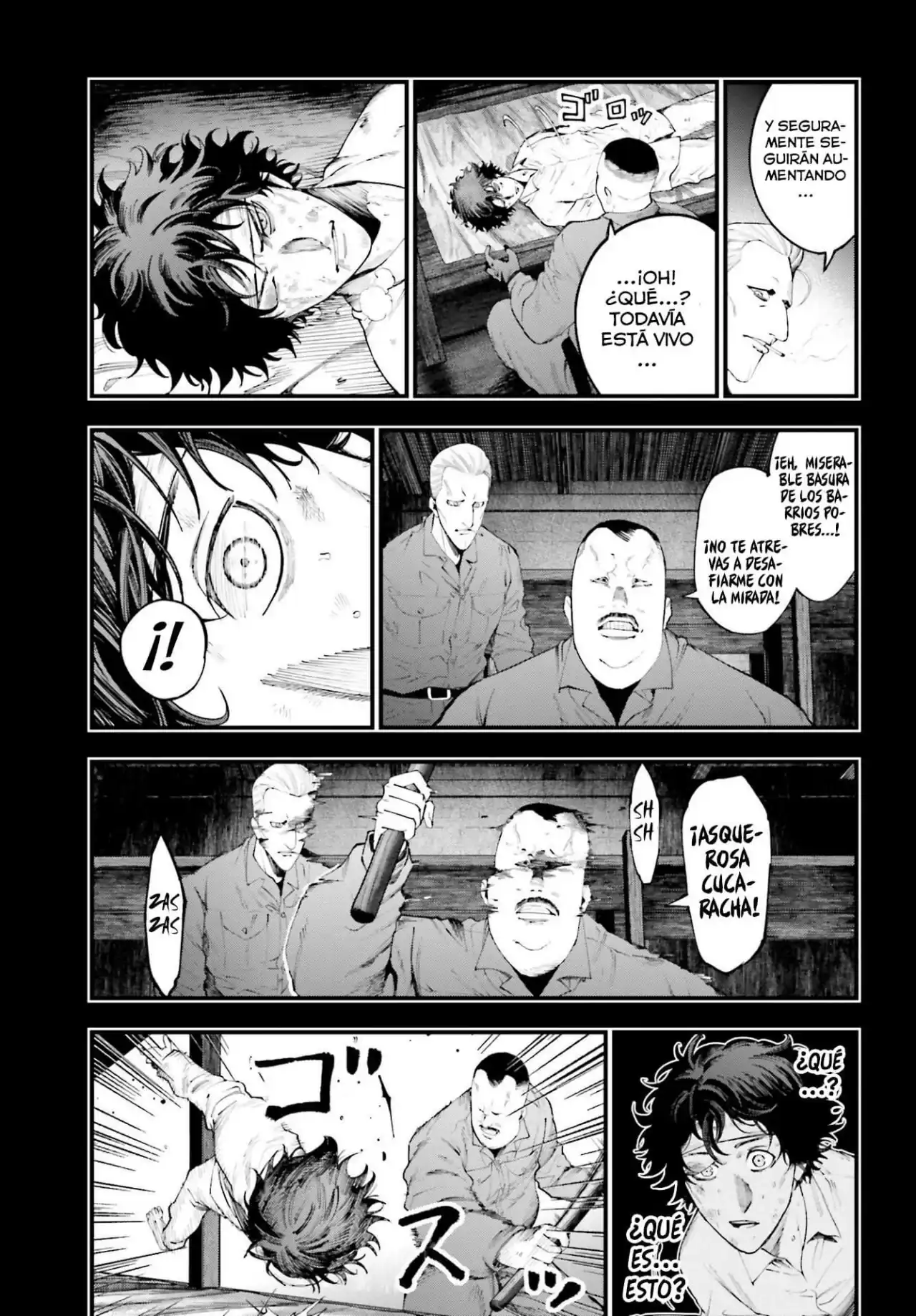 Página 15 — Shuumatsu no Valkyrie: The Jack the Ripper Case Files Capítulo 28