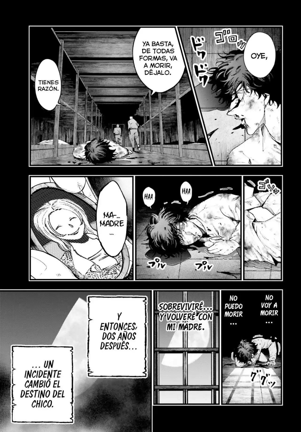 Página 17 — Shuumatsu no Valkyrie: The Jack the Ripper Case Files Capítulo 28