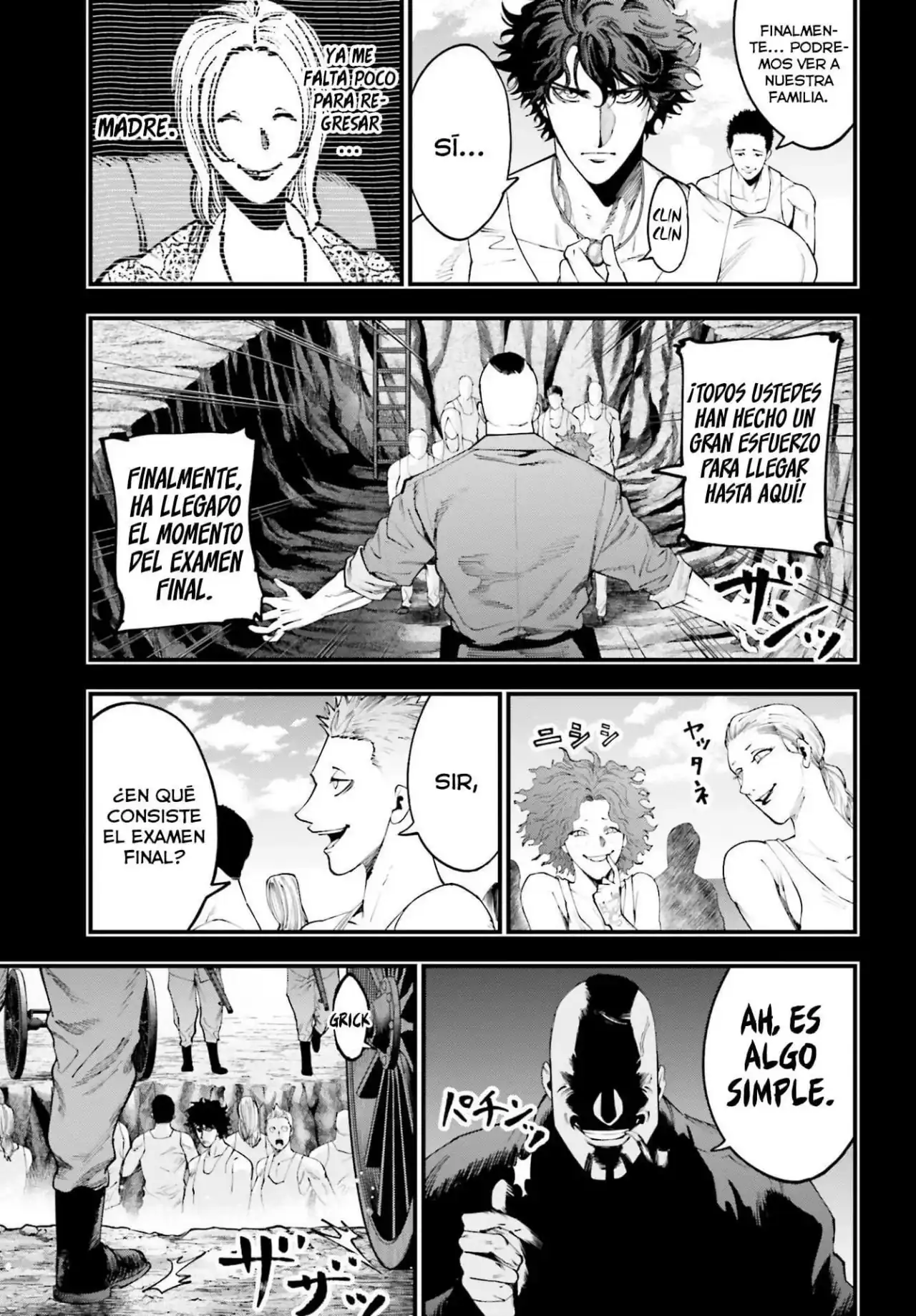 Página 21 — Shuumatsu no Valkyrie: The Jack the Ripper Case Files Capítulo 28