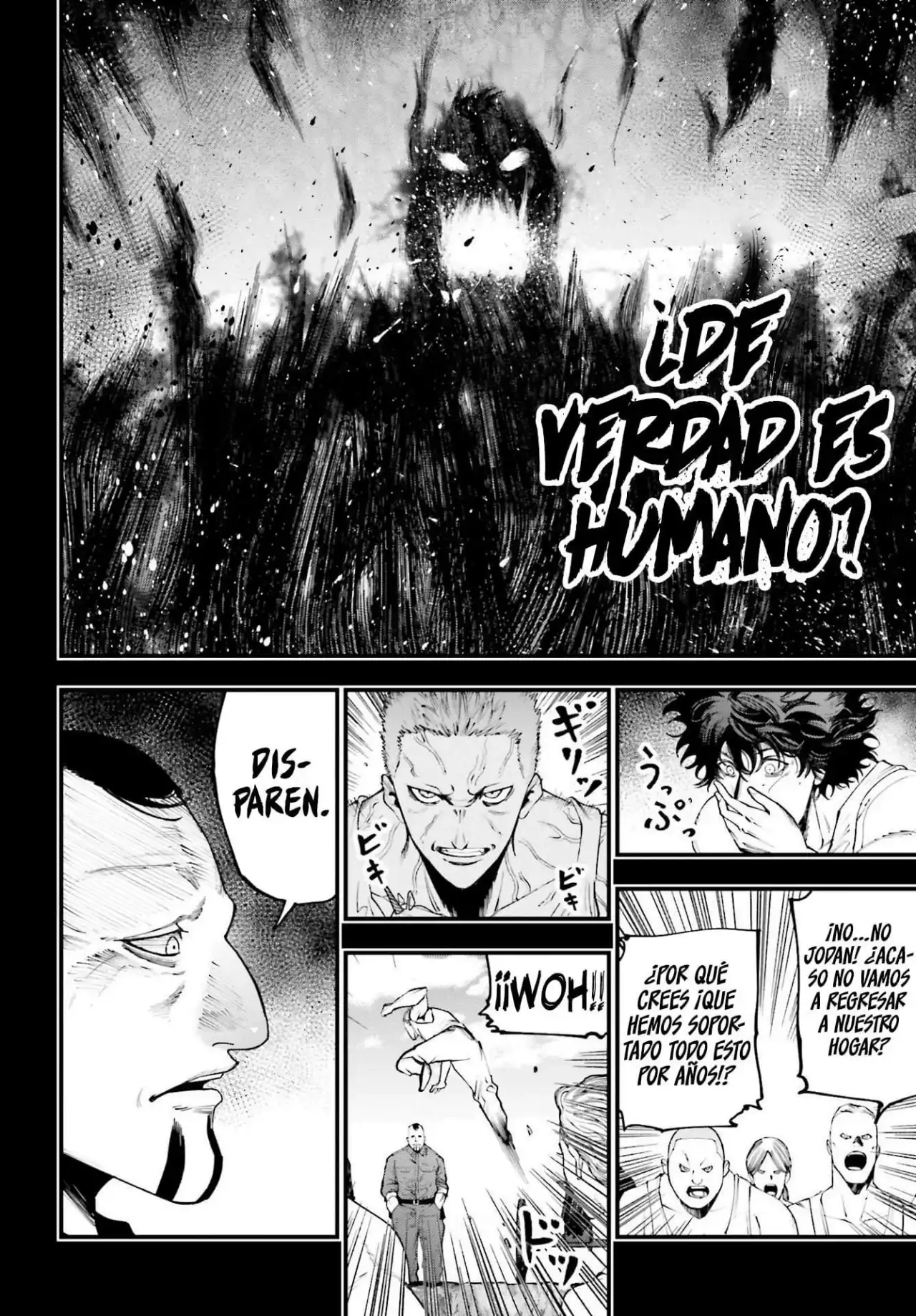 Página 24 — Shuumatsu no Valkyrie: The Jack the Ripper Case Files Capítulo 28