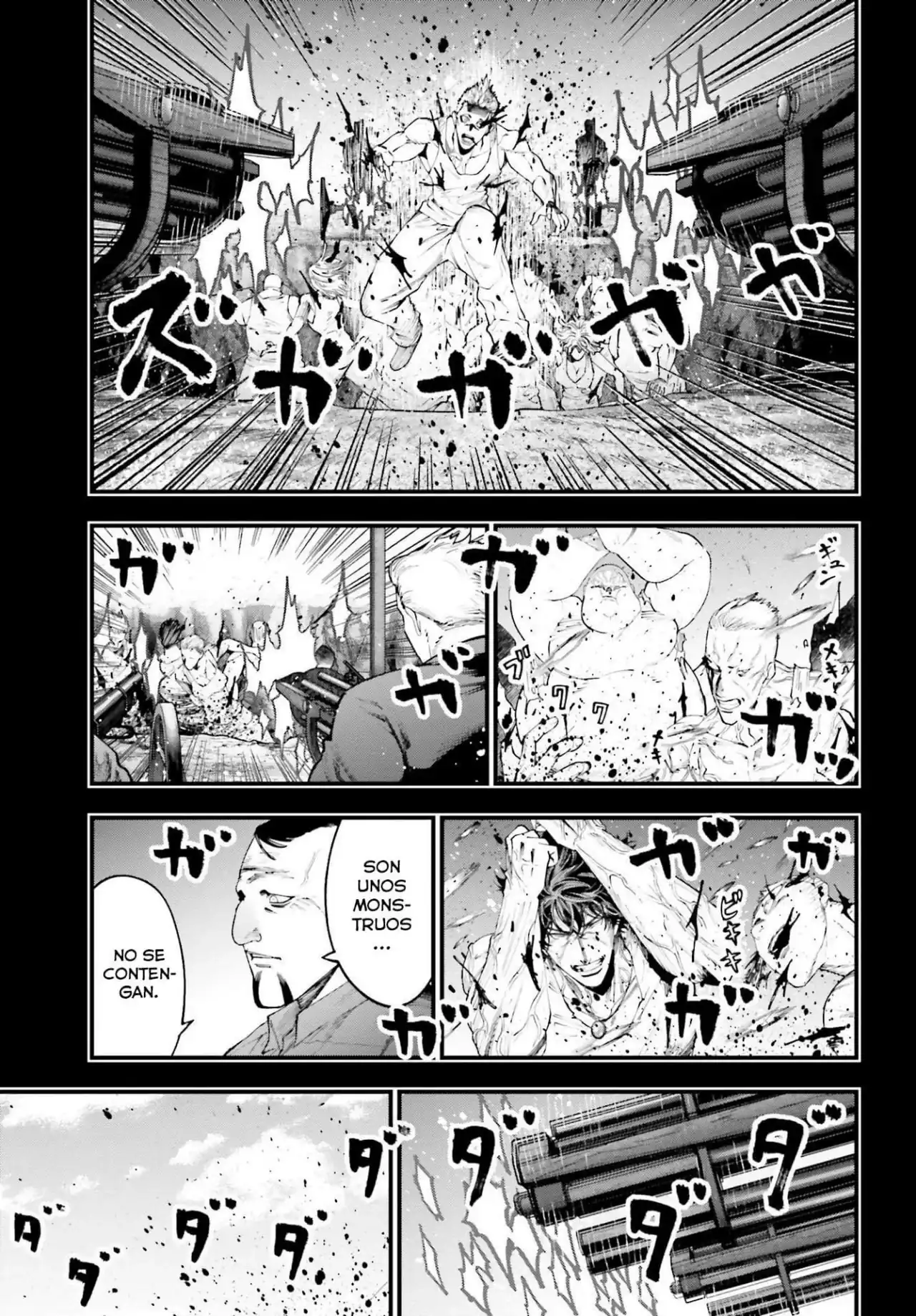 Página 25 — Shuumatsu no Valkyrie: The Jack the Ripper Case Files Capítulo 28