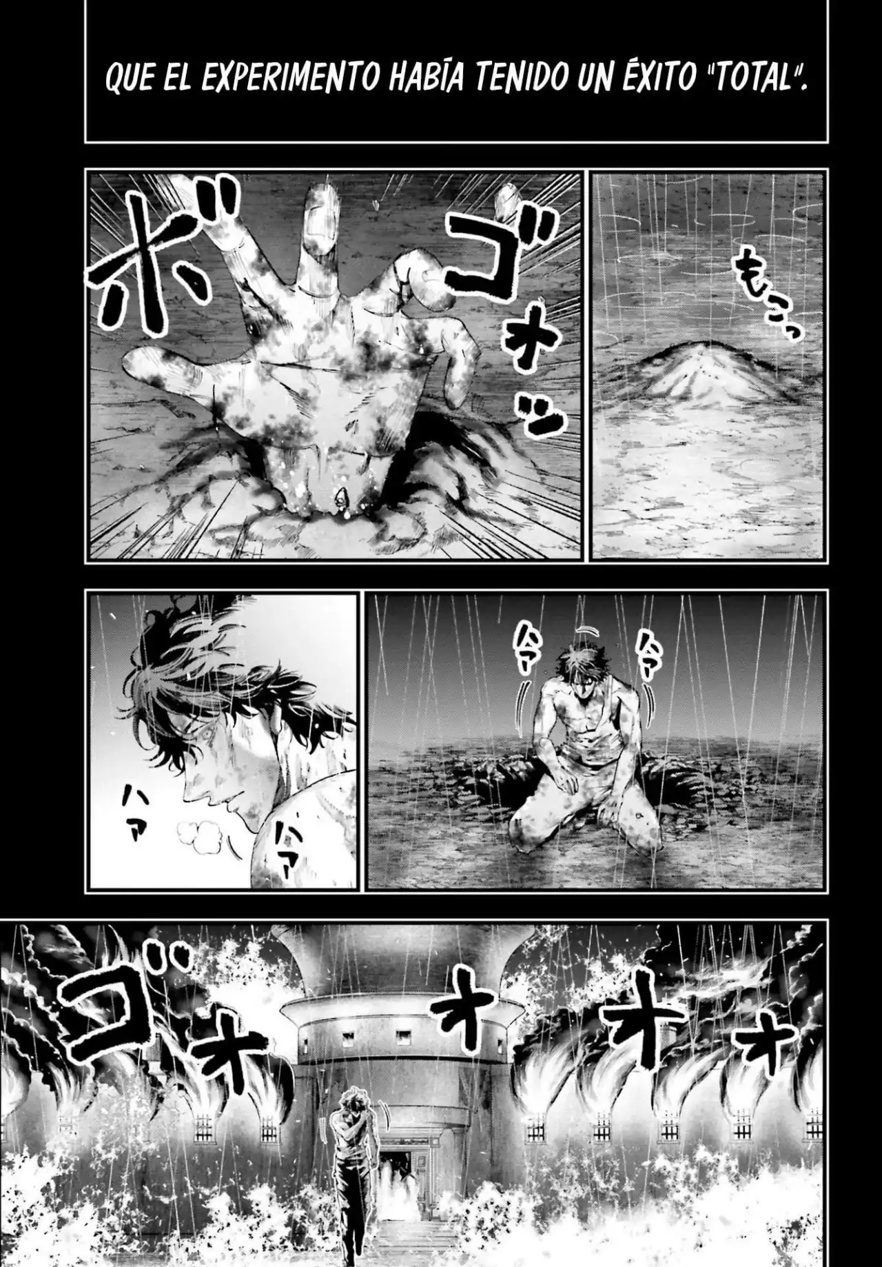 Página 27 — Shuumatsu no Valkyrie: The Jack the Ripper Case Files Capítulo 28