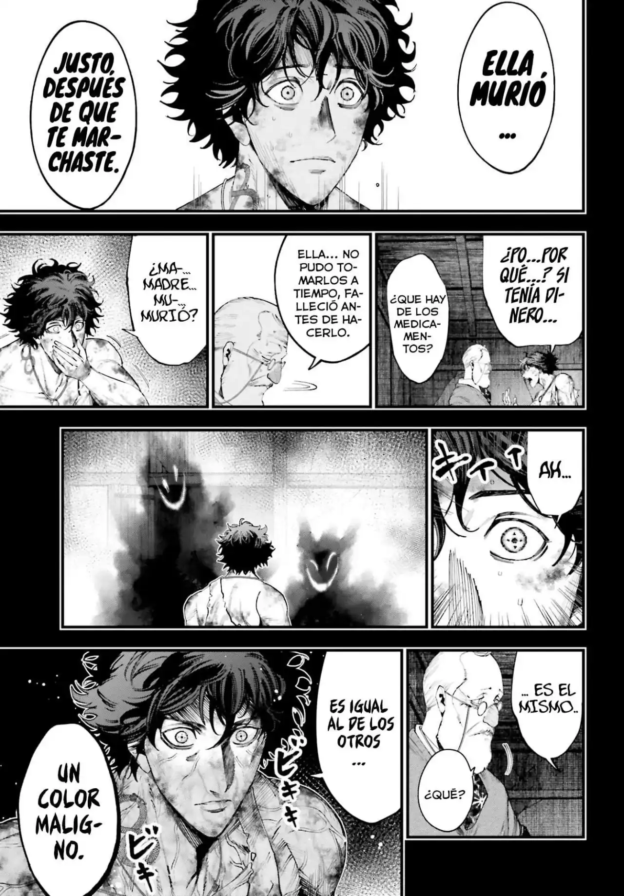 Página 29 — Shuumatsu no Valkyrie: The Jack the Ripper Case Files Capítulo 28