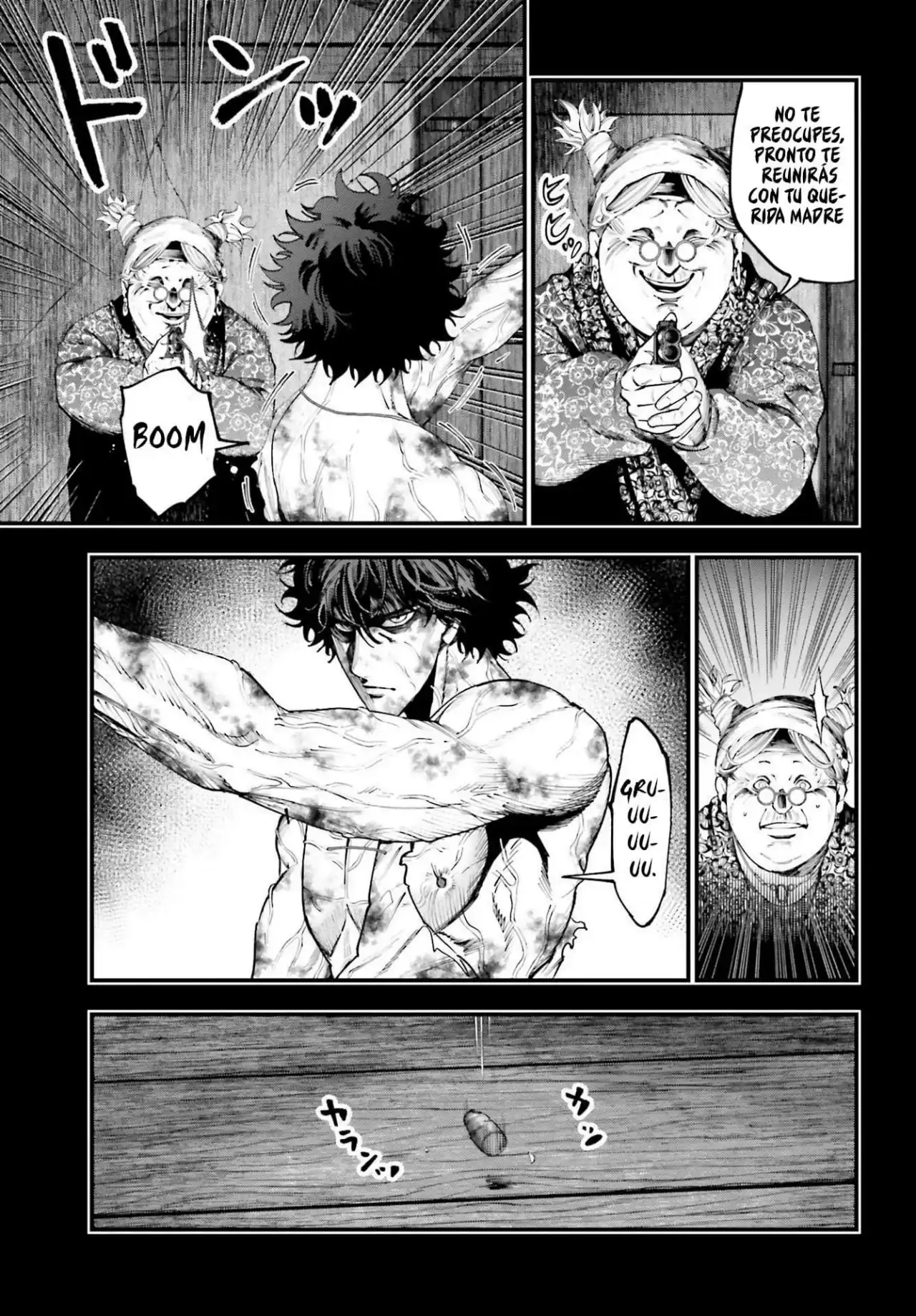 Página 31 — Shuumatsu no Valkyrie: The Jack the Ripper Case Files Capítulo 28