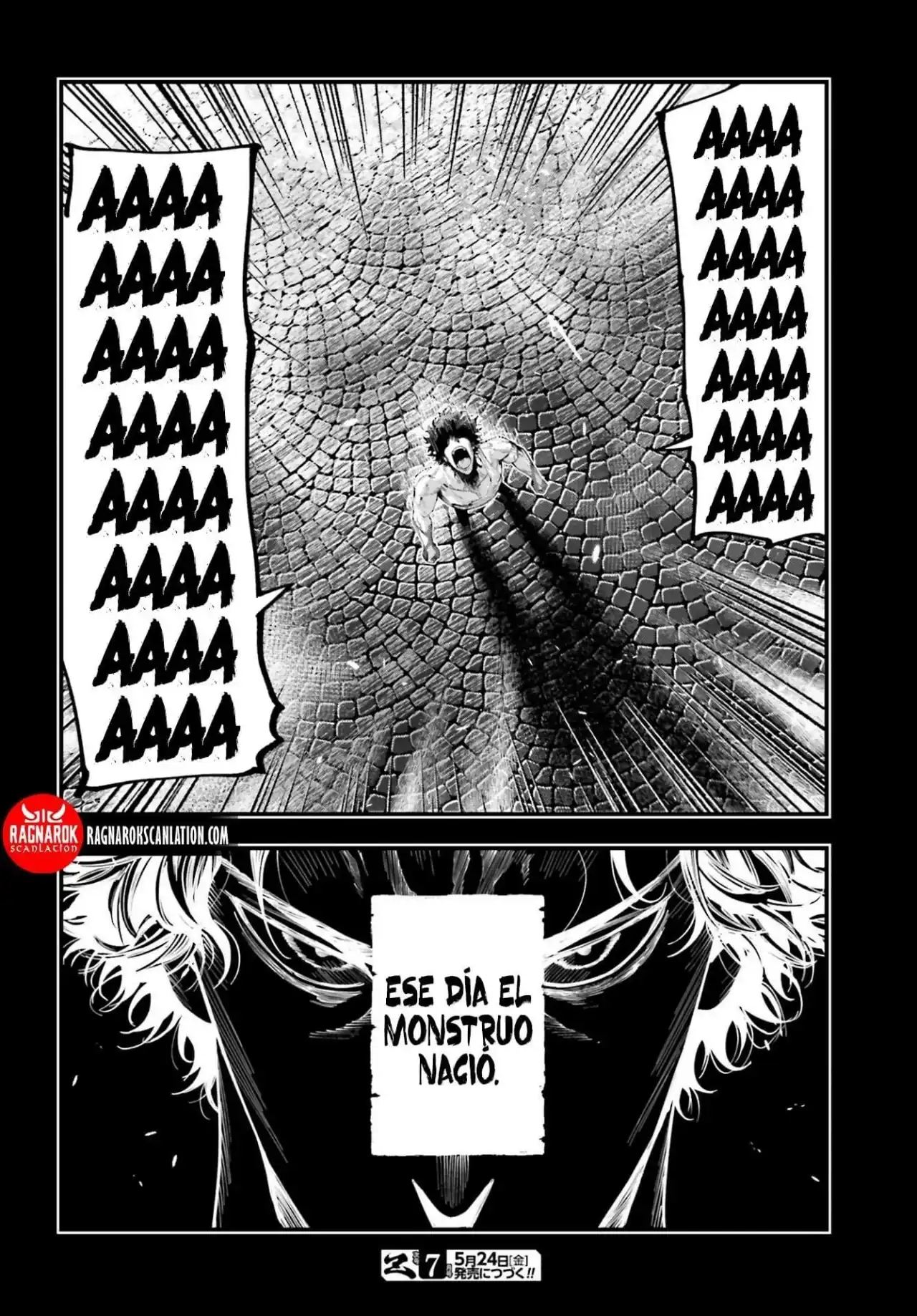 Página 34 — Shuumatsu no Valkyrie: The Jack the Ripper Case Files Capítulo 28