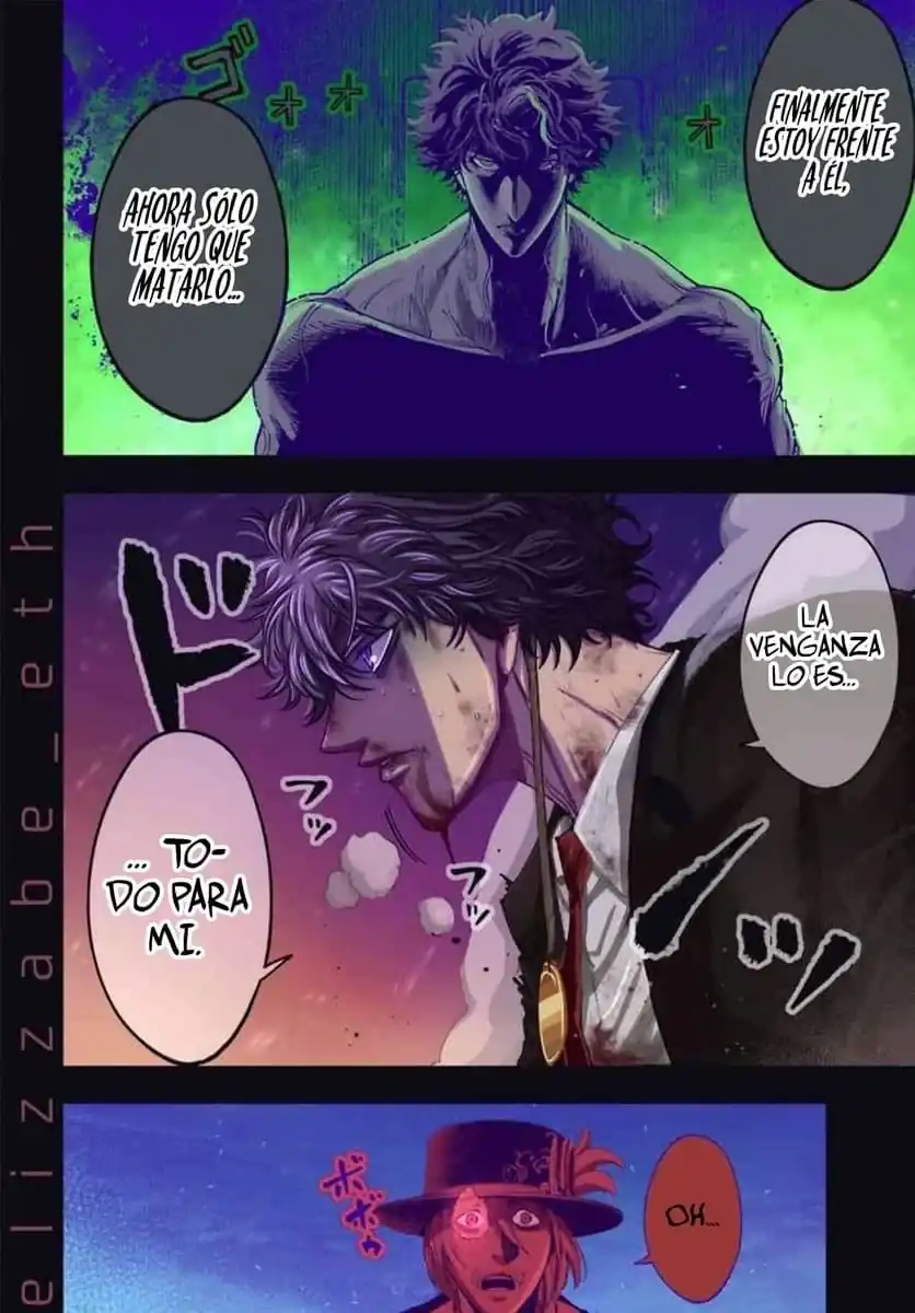 Página 3 — Shuumatsu no Valkyrie: The Jack the Ripper Case Files Capítulo 30