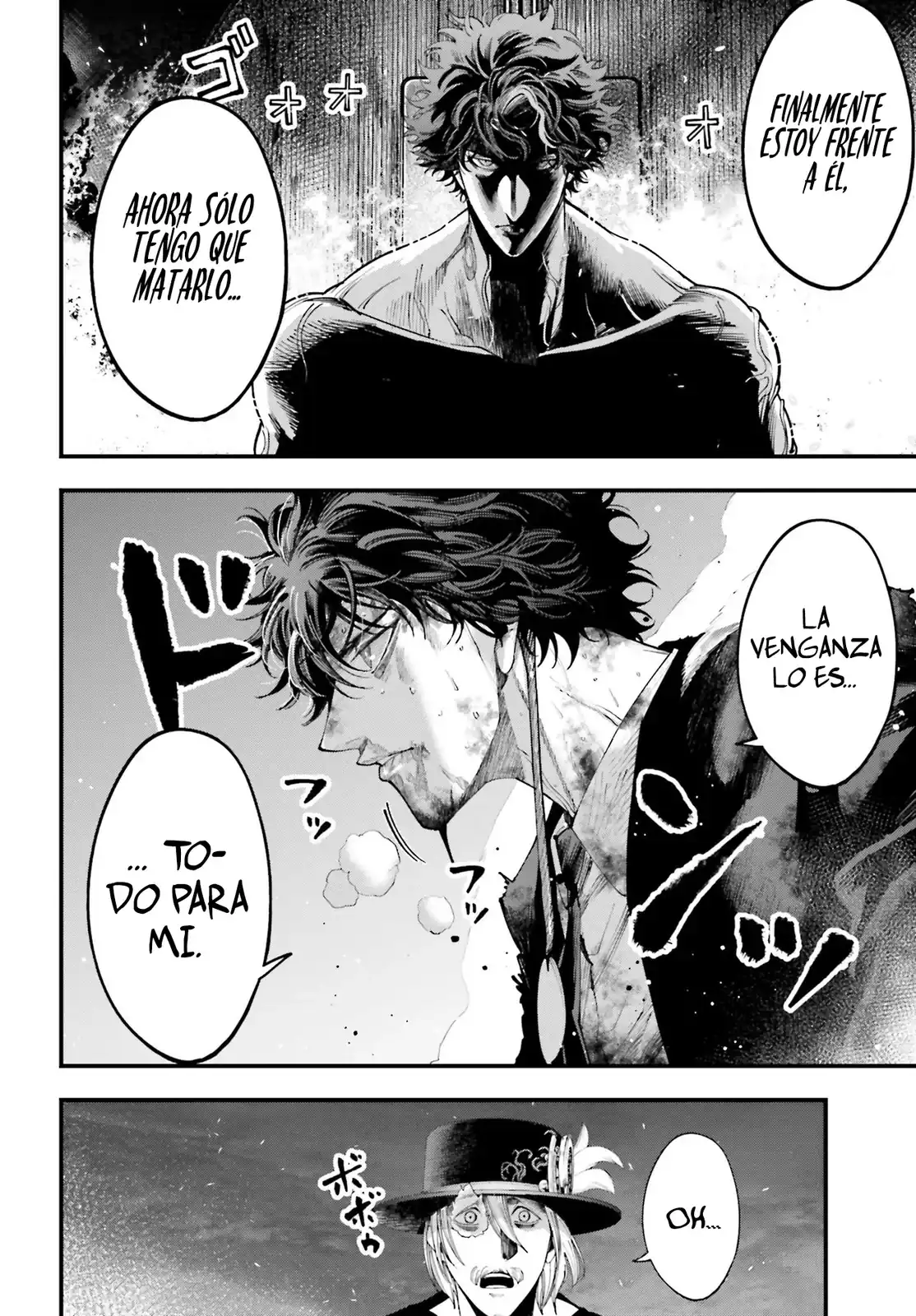 Página 4 — Shuumatsu no Valkyrie: The Jack the Ripper Case Files Capítulo 30