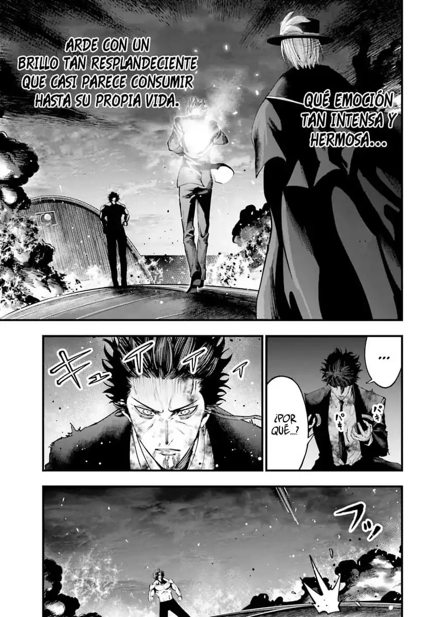 Página 5 — Shuumatsu no Valkyrie: The Jack the Ripper Case Files Capítulo 30