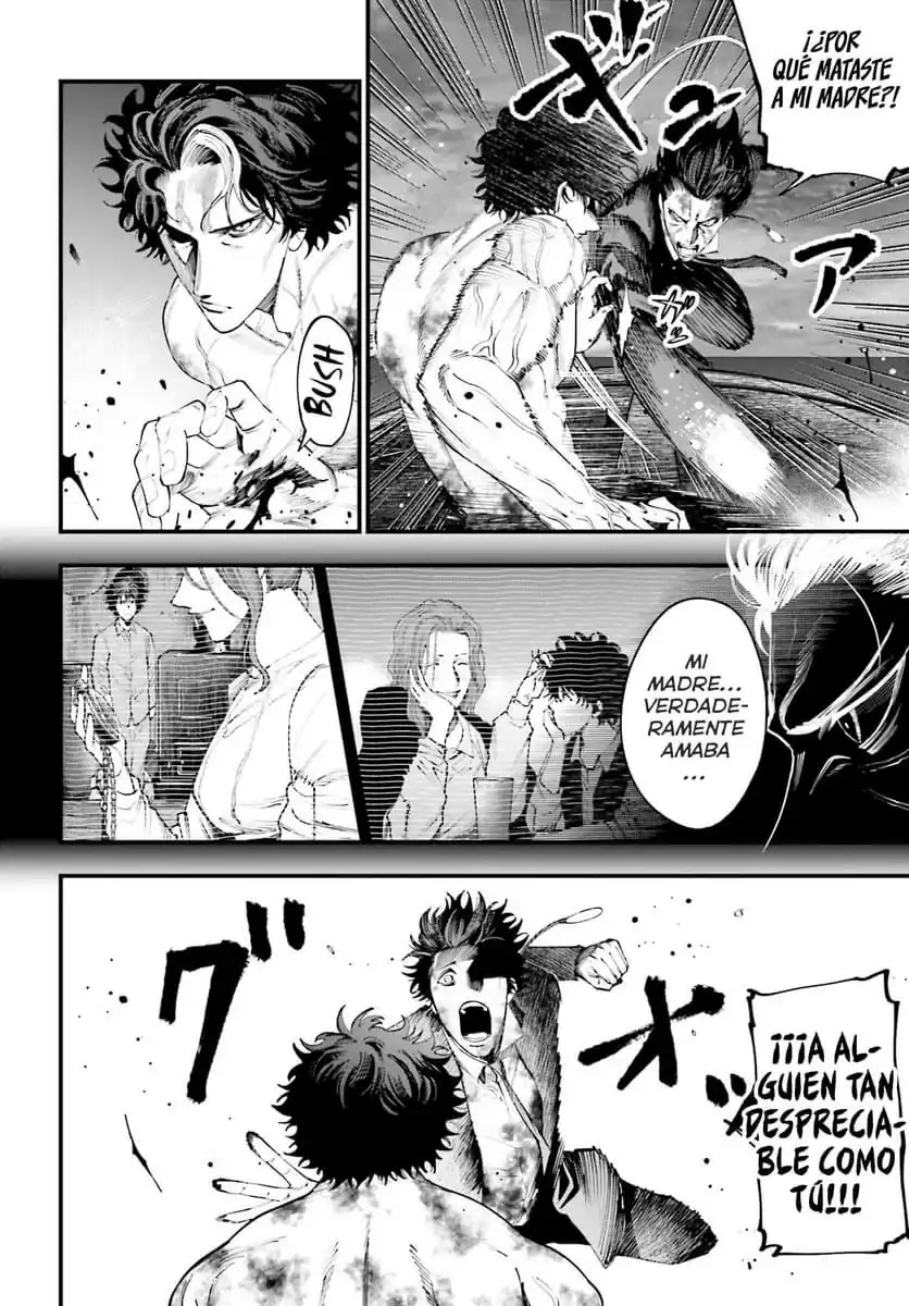 Página 6 — Shuumatsu no Valkyrie: The Jack the Ripper Case Files Capítulo 30