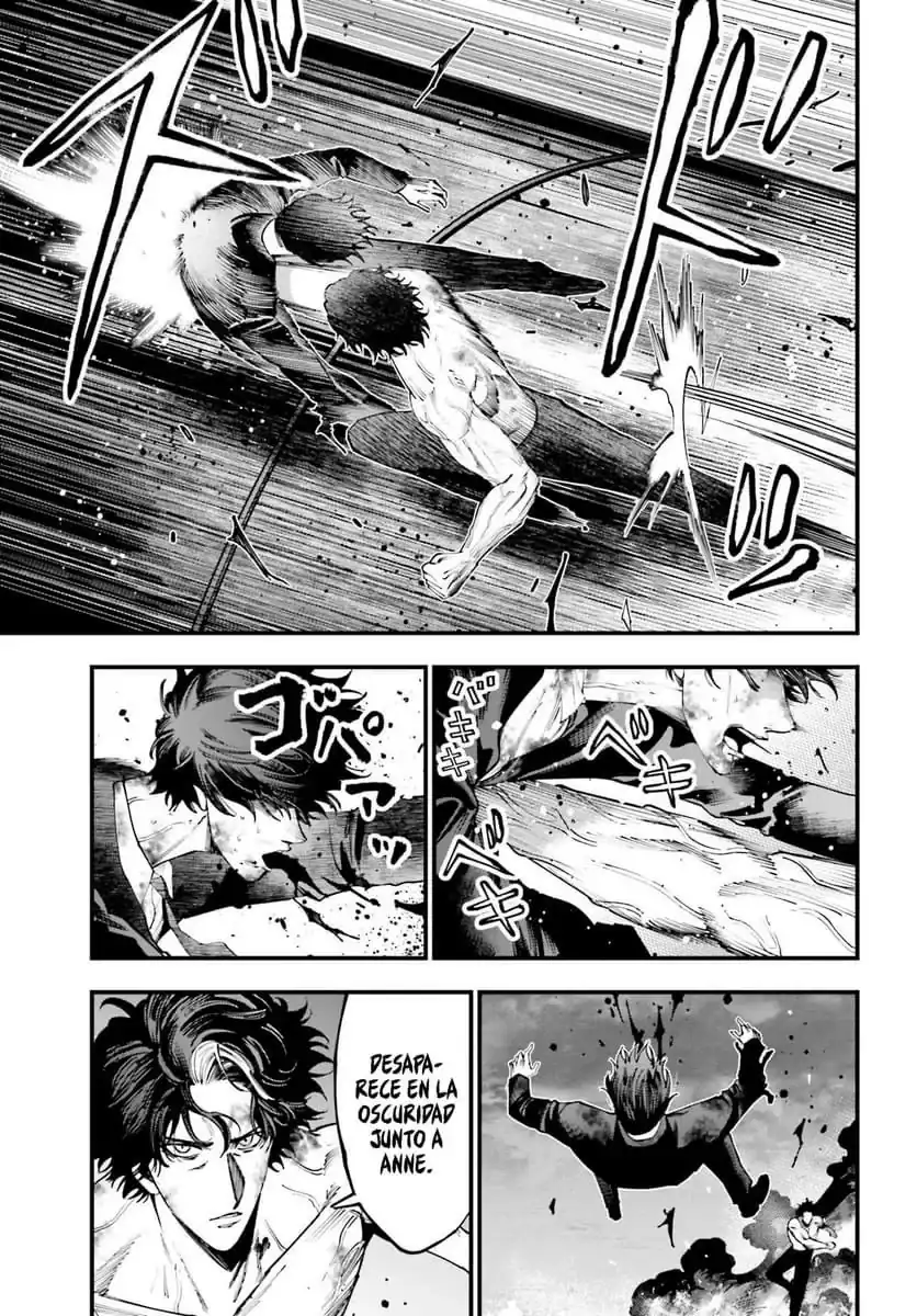 Página 9 — Shuumatsu no Valkyrie: The Jack the Ripper Case Files Capítulo 30