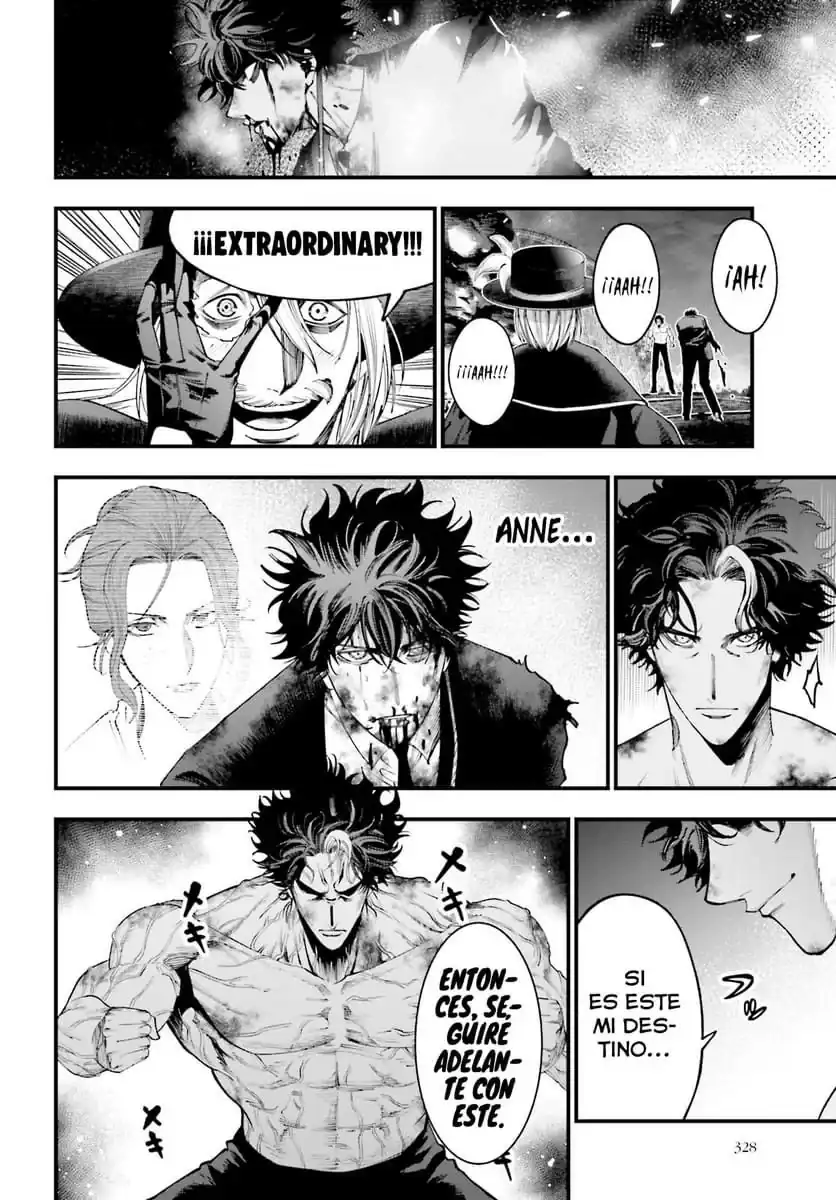 Página 12 — Shuumatsu no Valkyrie: The Jack the Ripper Case Files Capítulo 30