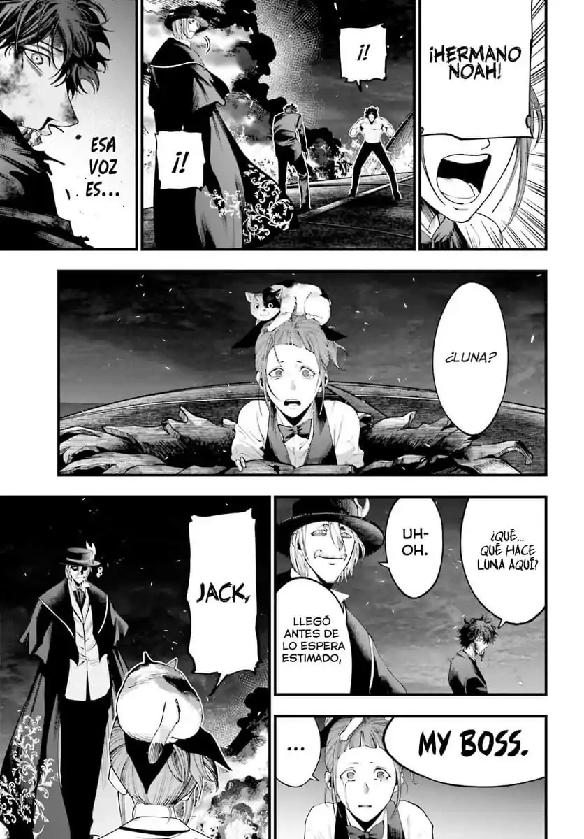 Página 13 — Shuumatsu no Valkyrie: The Jack the Ripper Case Files Capítulo 30