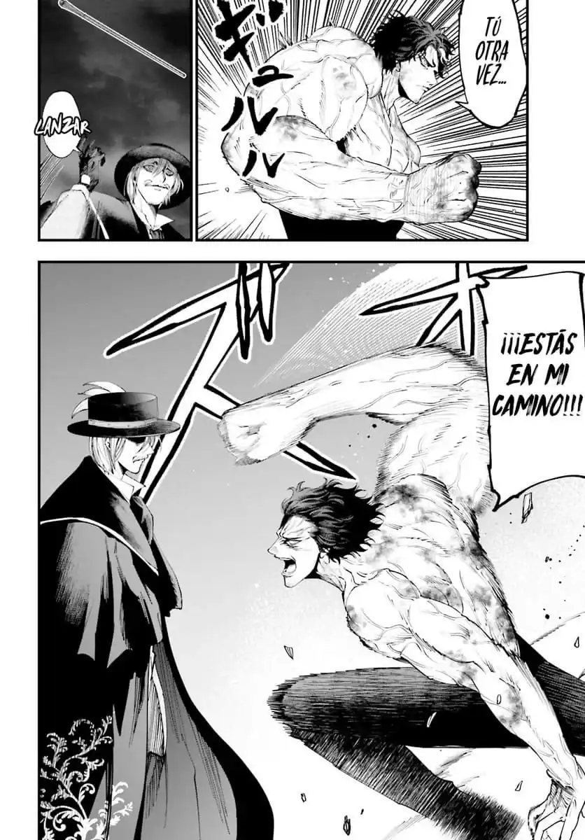Página 16 — Shuumatsu no Valkyrie: The Jack the Ripper Case Files Capítulo 30