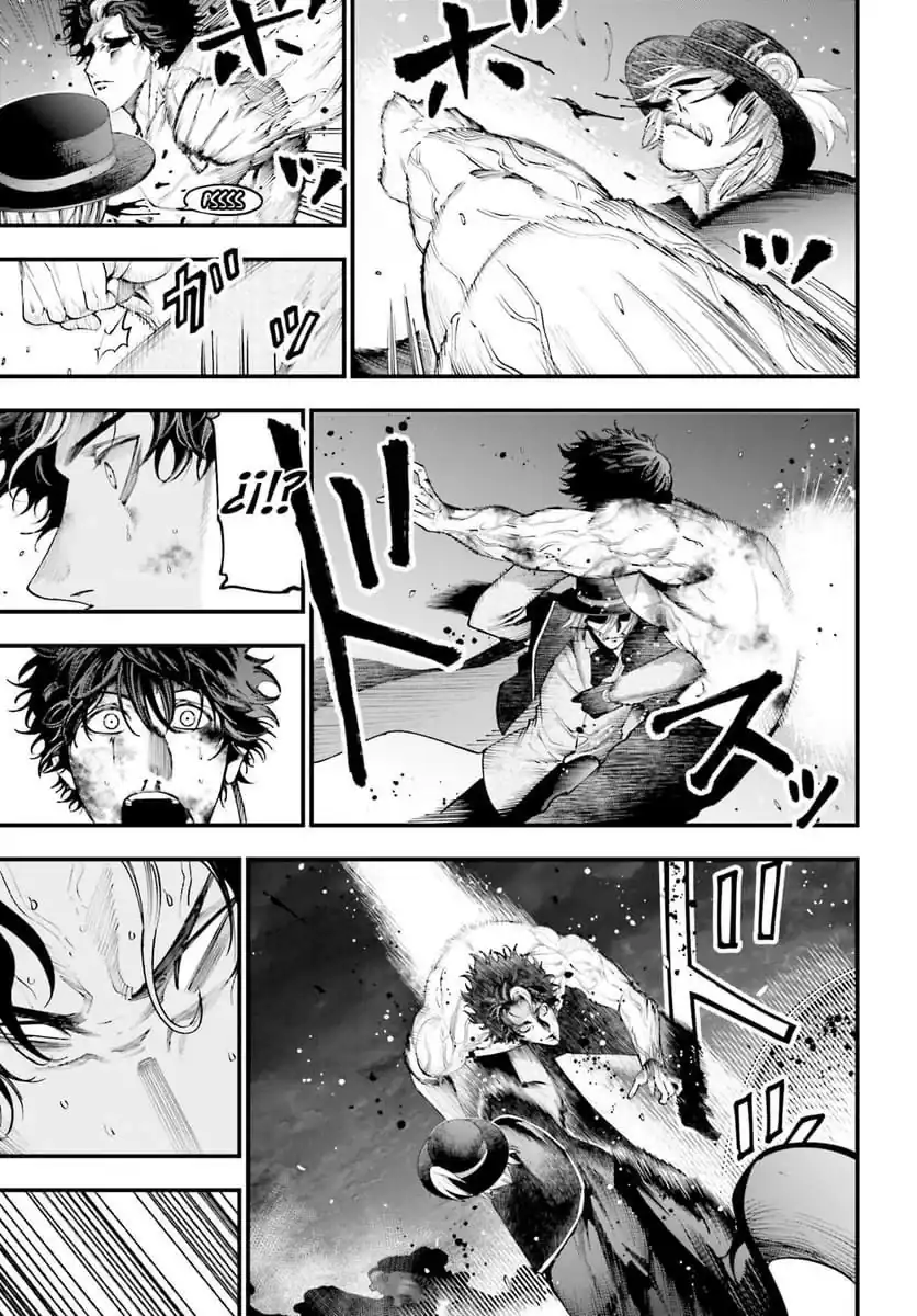 Página 17 — Shuumatsu no Valkyrie: The Jack the Ripper Case Files Capítulo 30