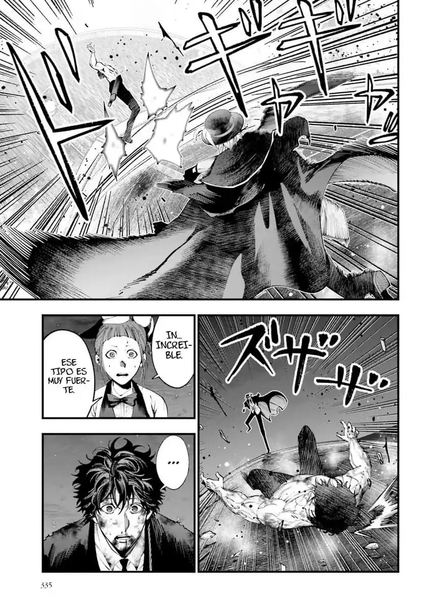 Página 19 — Shuumatsu no Valkyrie: The Jack the Ripper Case Files Capítulo 30