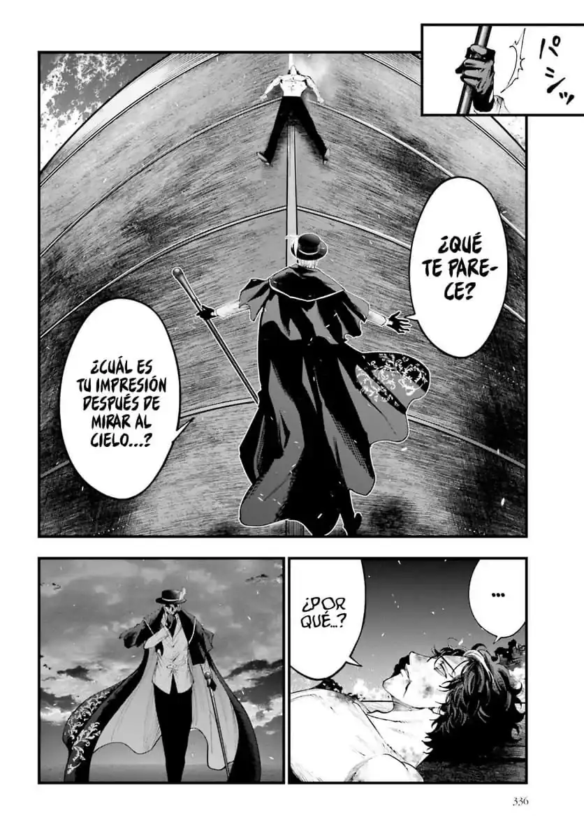 Página 20 — Shuumatsu no Valkyrie: The Jack the Ripper Case Files Capítulo 30