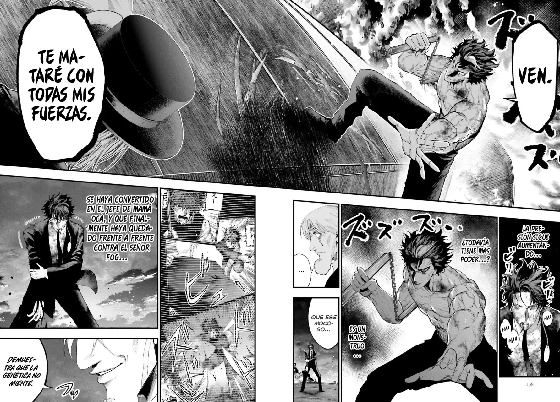 Página 7 — Shuumatsu no Valkyrie: The Jack the Ripper Case Files Capítulo 31