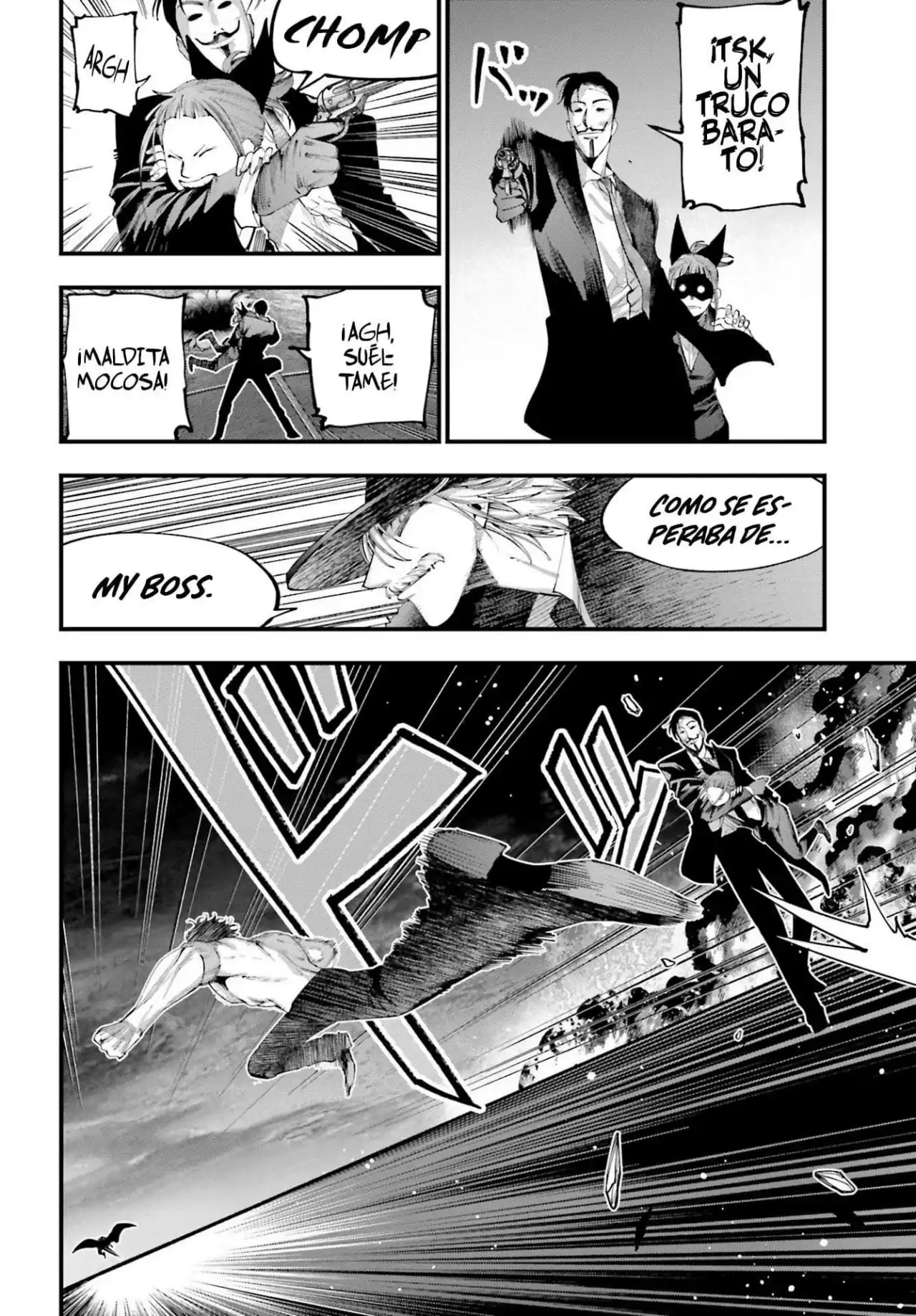 Página 12 — Shuumatsu no Valkyrie: The Jack the Ripper Case Files Capítulo 32