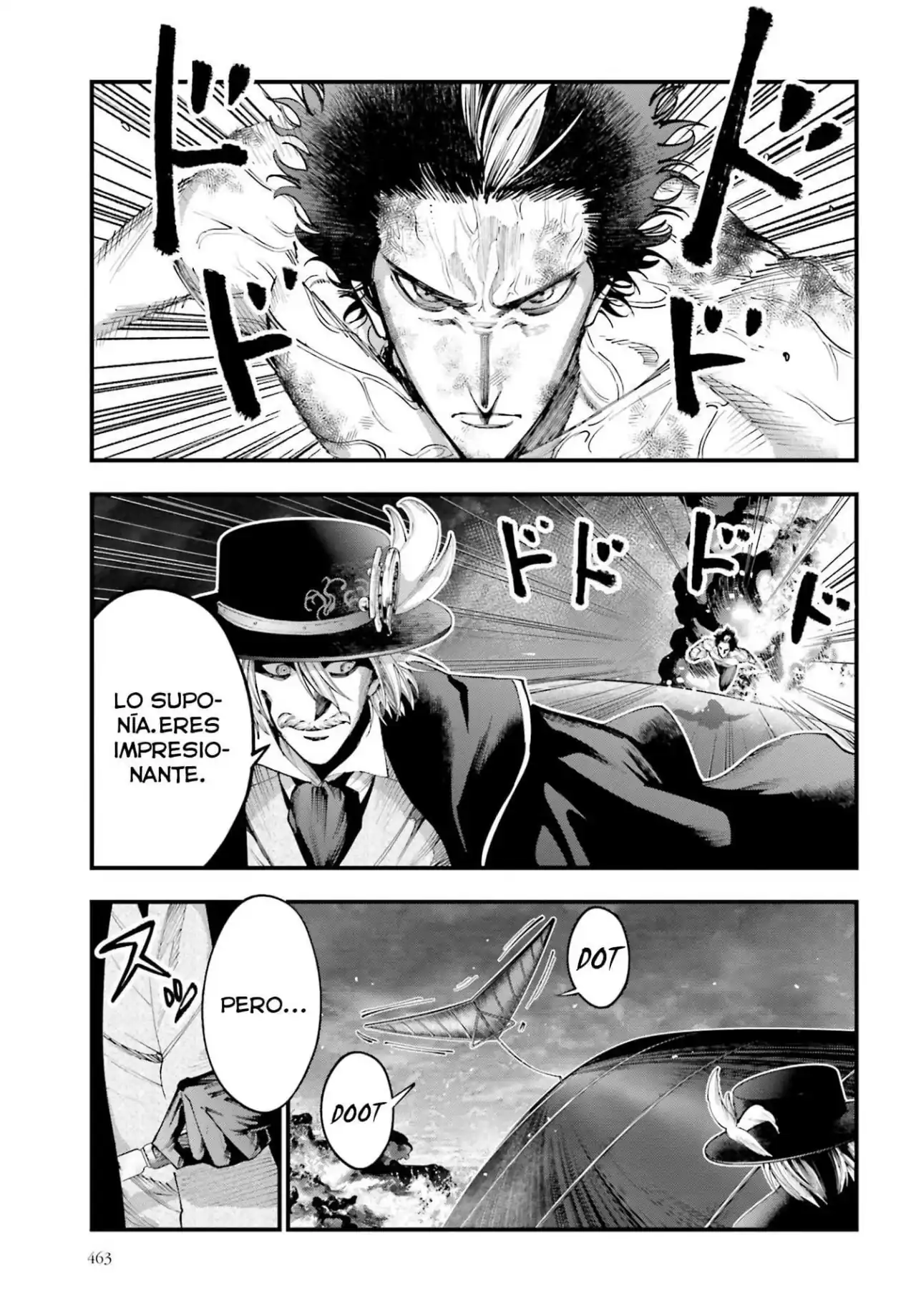 Página 13 — Shuumatsu no Valkyrie: The Jack the Ripper Case Files Capítulo 32