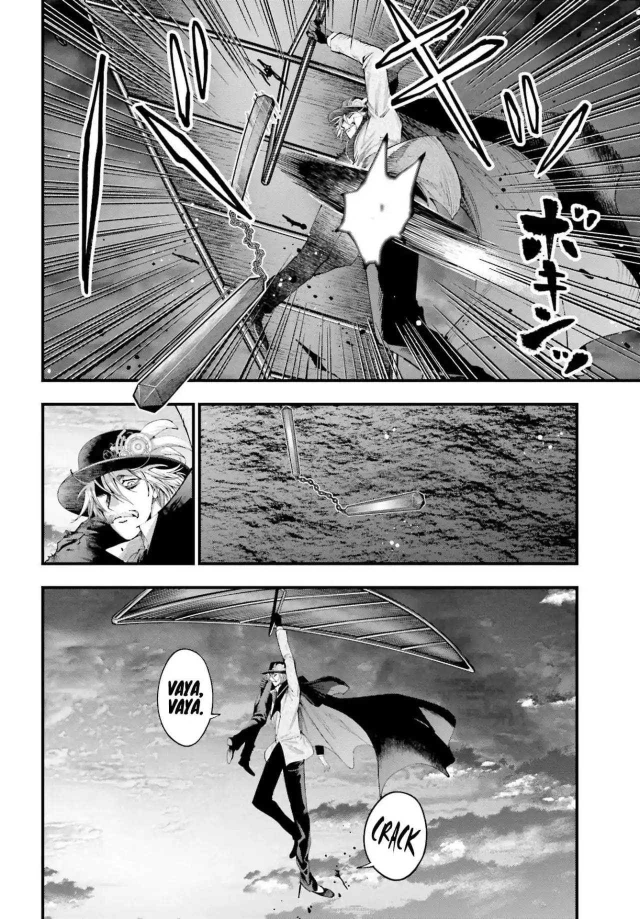 Página 18 — Shuumatsu no Valkyrie: The Jack the Ripper Case Files Capítulo 32