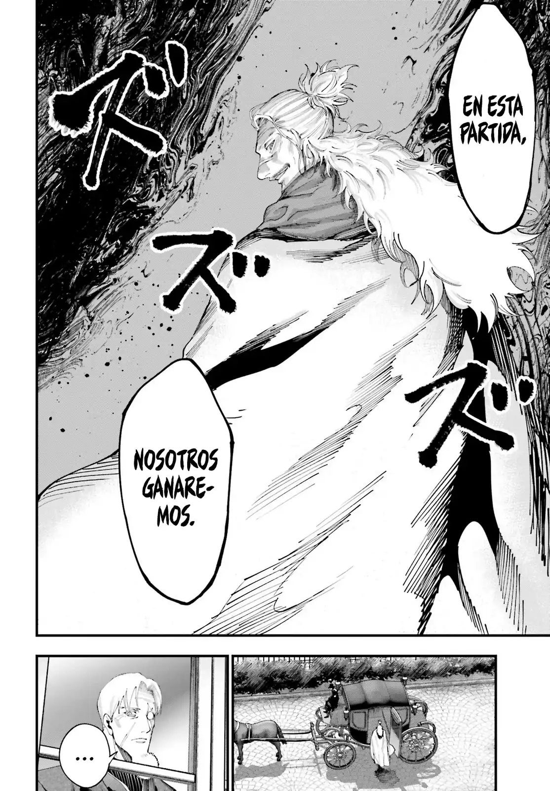 Página 12 — Shuumatsu no Valkyrie: The Jack the Ripper Case Files Capítulo 35