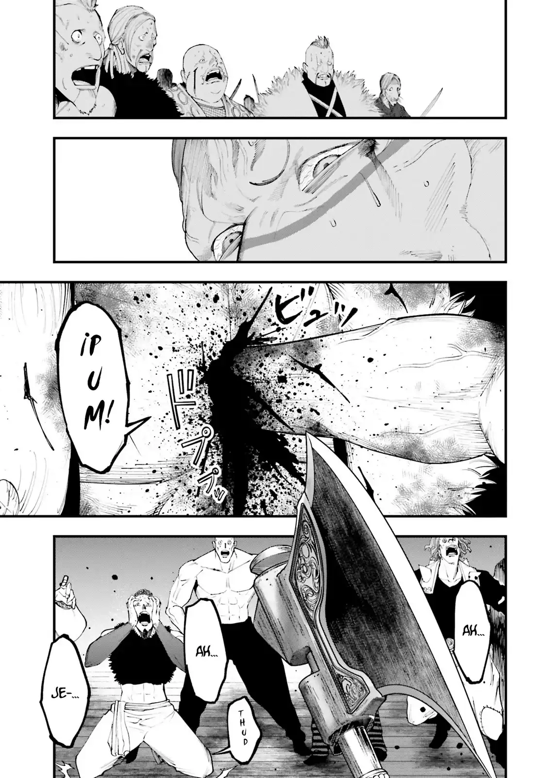 Página 27 — Shuumatsu no Valkyrie: The Jack the Ripper Case Files Capítulo 35