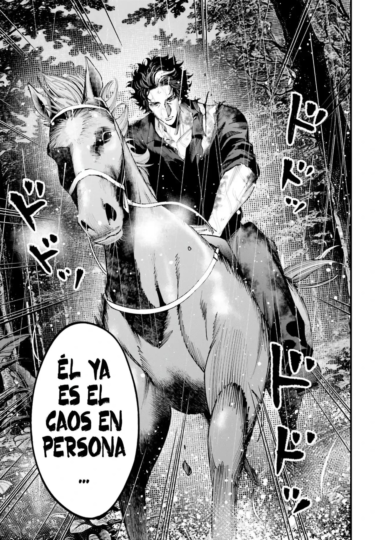 Página 4 — Shuumatsu no Valkyrie: The Jack the Ripper Case Files Capítulo 36