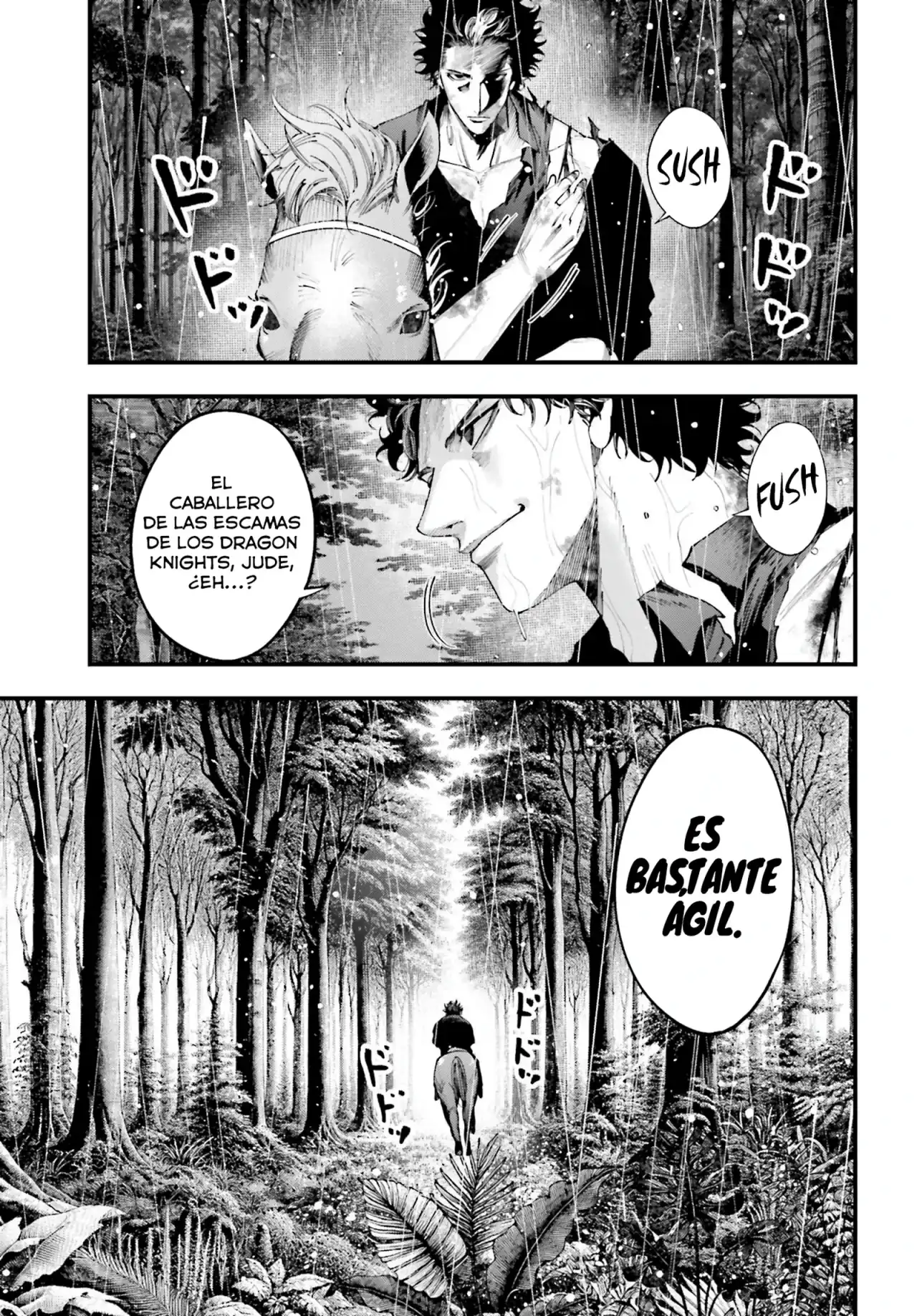 Página 6 — Shuumatsu no Valkyrie: The Jack the Ripper Case Files Capítulo 36