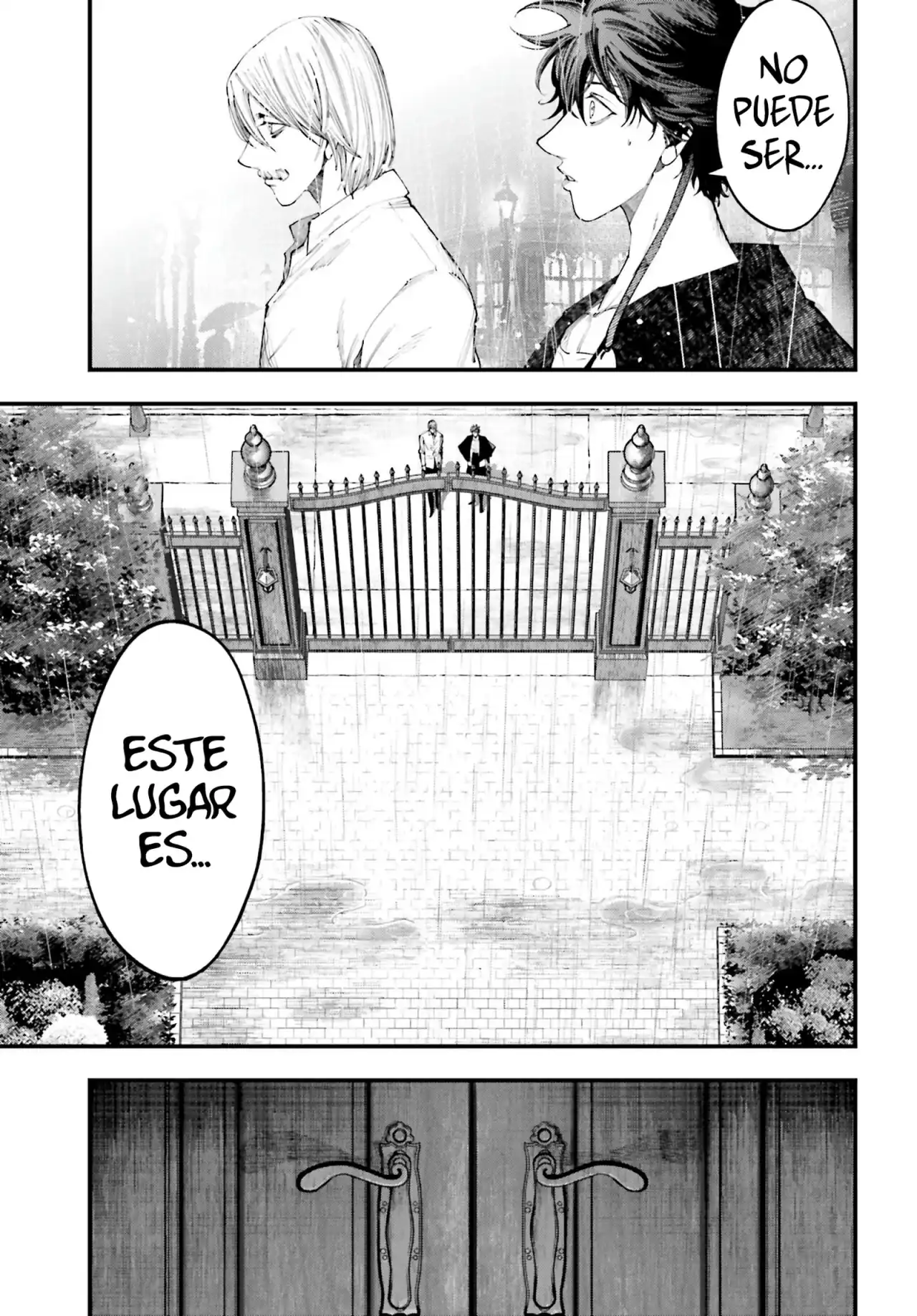 Página 10 — Shuumatsu no Valkyrie: The Jack the Ripper Case Files Capítulo 36