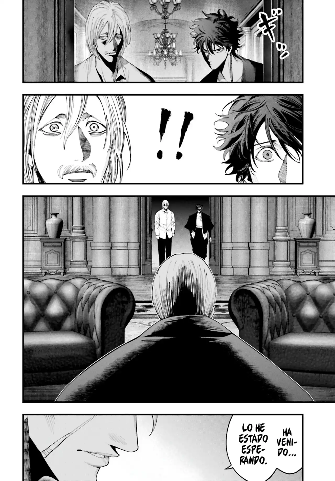 Página 11 — Shuumatsu no Valkyrie: The Jack the Ripper Case Files Capítulo 36