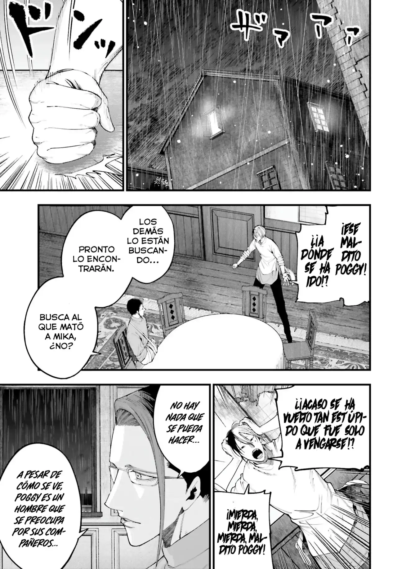 Página 20 — Shuumatsu no Valkyrie: The Jack the Ripper Case Files Capítulo 36