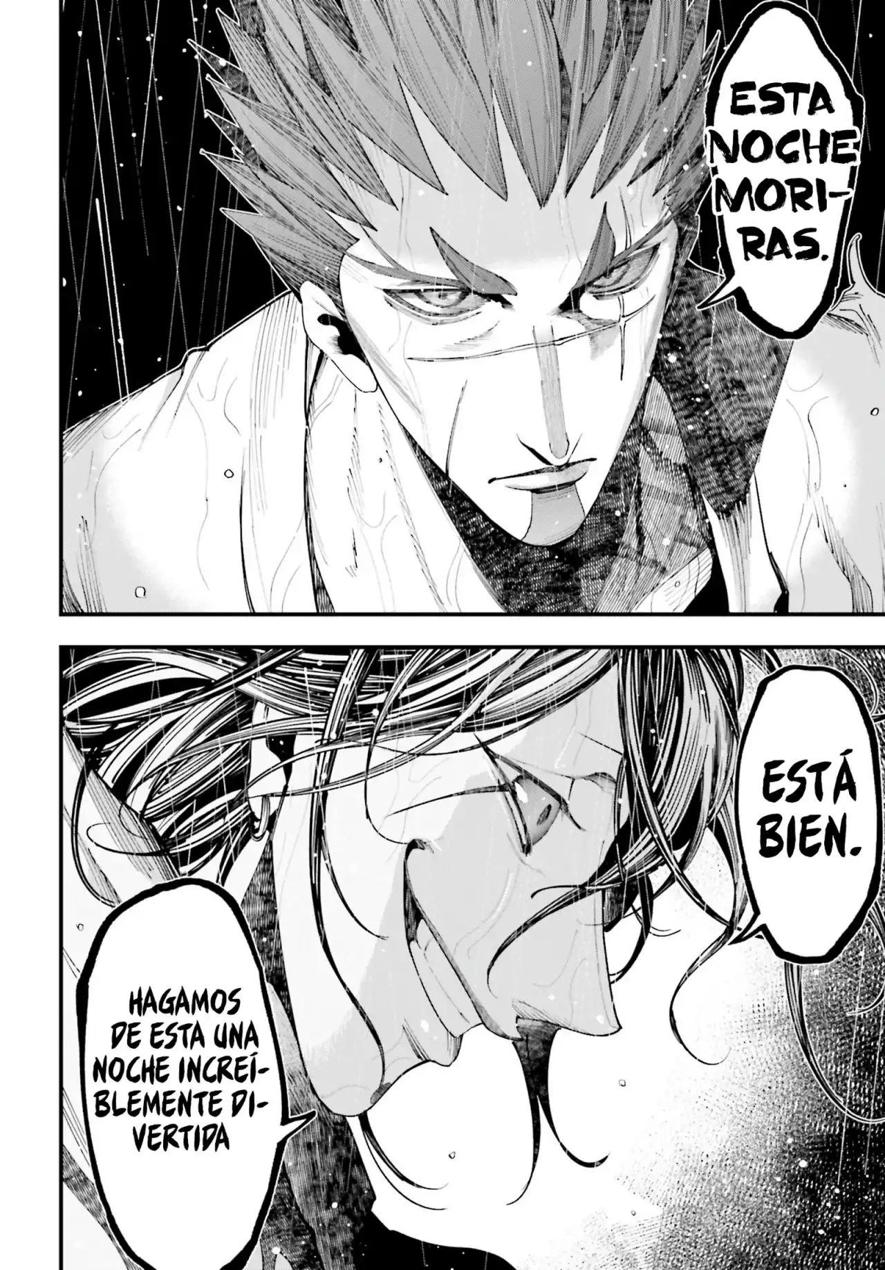 Página 25 — Shuumatsu no Valkyrie: The Jack the Ripper Case Files Capítulo 36