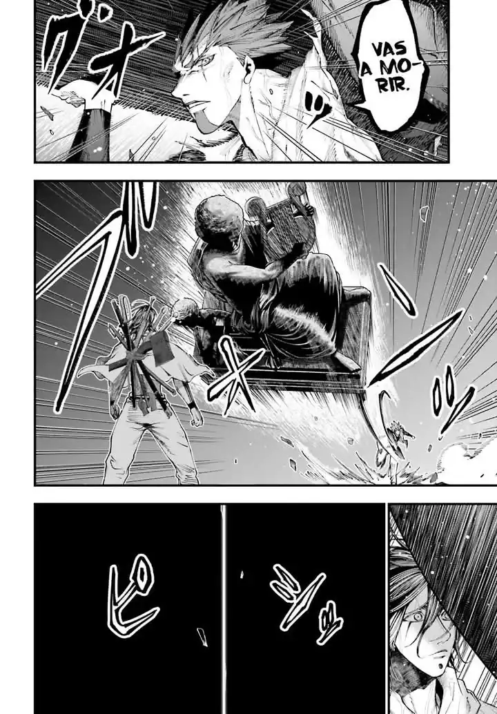 Página 3 — Shuumatsu no Valkyrie: The Jack the Ripper Case Files Capítulo 37