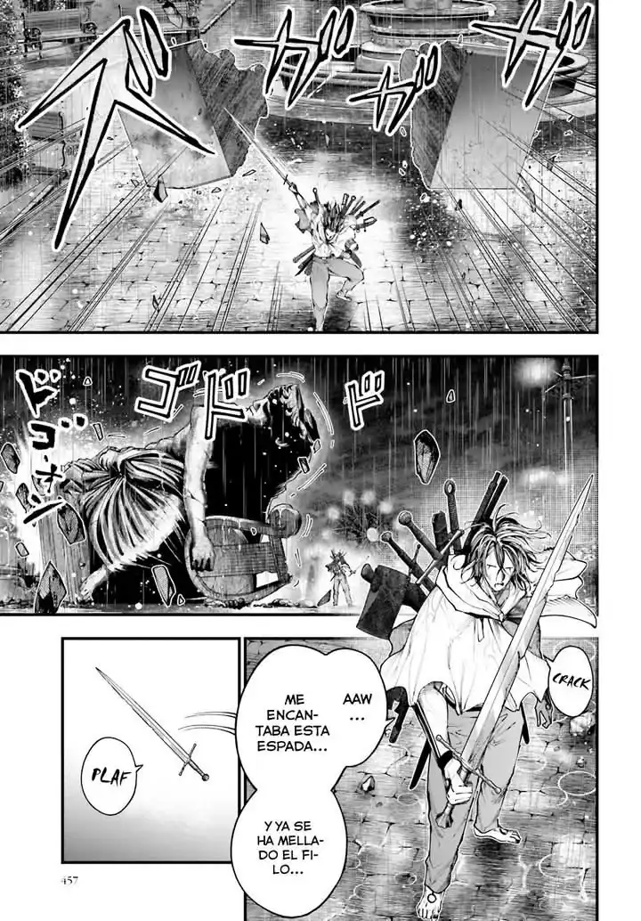 Página 4 — Shuumatsu no Valkyrie: The Jack the Ripper Case Files Capítulo 37