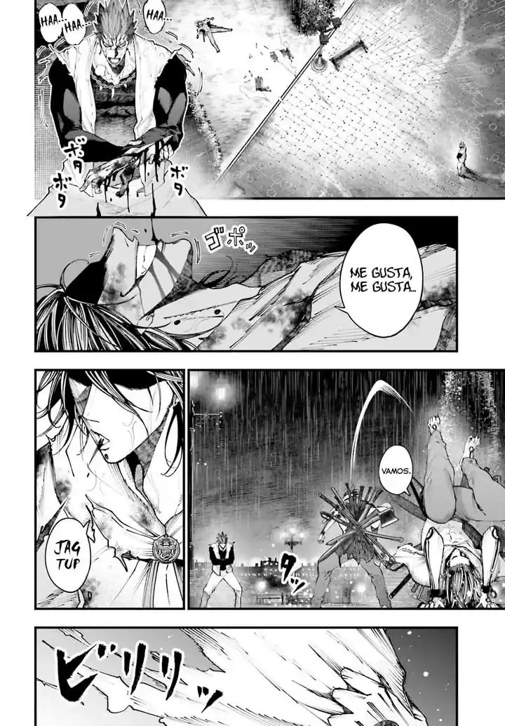 Página 12 — Shuumatsu no Valkyrie: The Jack the Ripper Case Files Capítulo 37