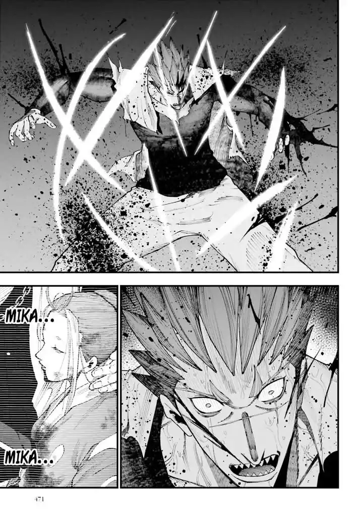 Página 17 — Shuumatsu no Valkyrie: The Jack the Ripper Case Files Capítulo 37