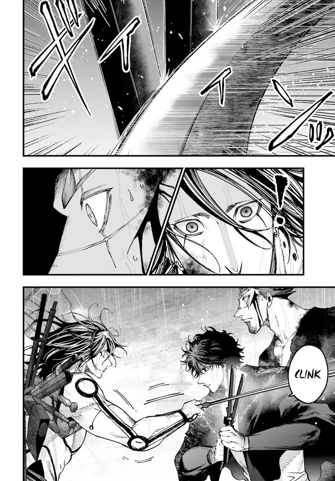 Página 20 — Shuumatsu no Valkyrie: The Jack the Ripper Case Files Capítulo 37