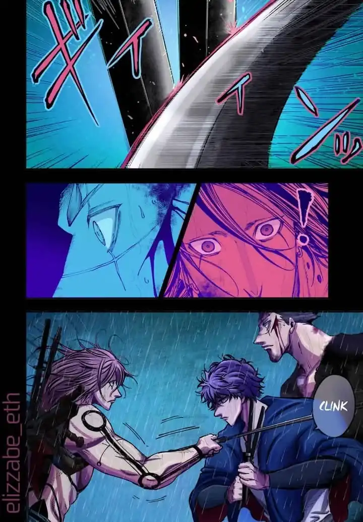 Página 21 — Shuumatsu no Valkyrie: The Jack the Ripper Case Files Capítulo 37