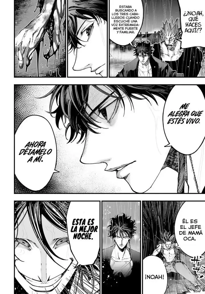 Página 23 — Shuumatsu no Valkyrie: The Jack the Ripper Case Files Capítulo 37