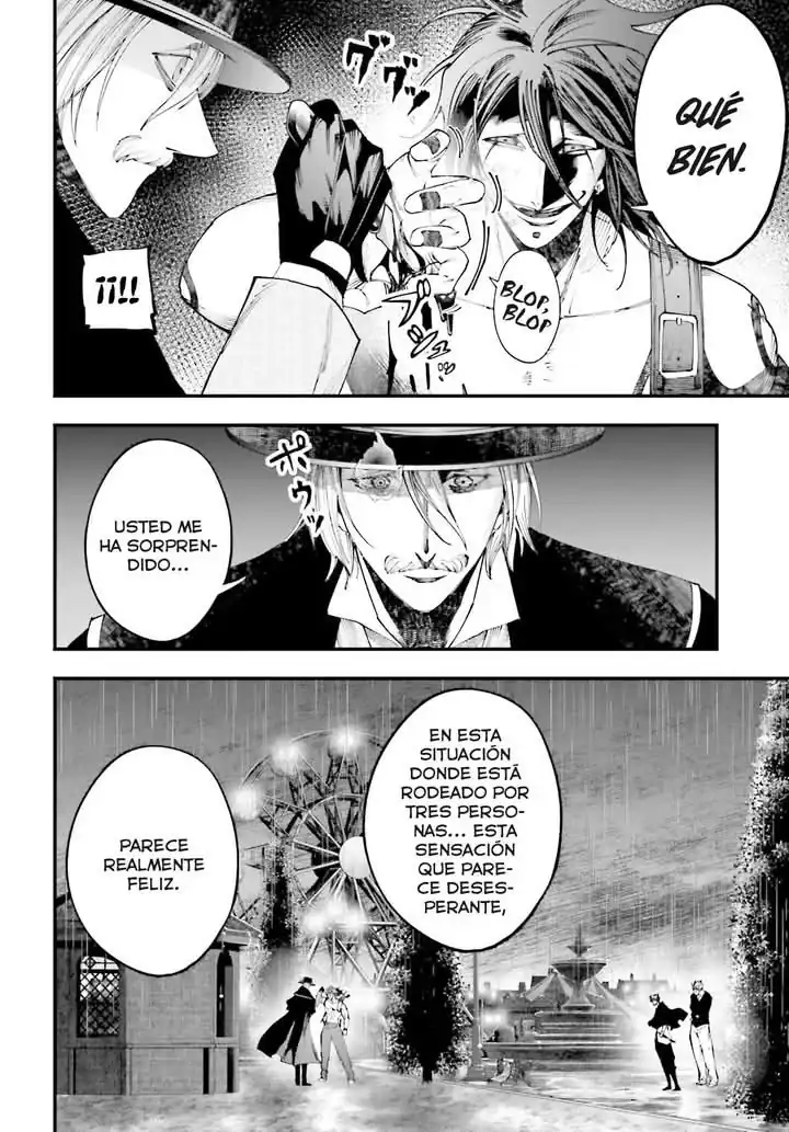 Página 3 — Shuumatsu no Valkyrie: The Jack the Ripper Case Files Capítulo 38